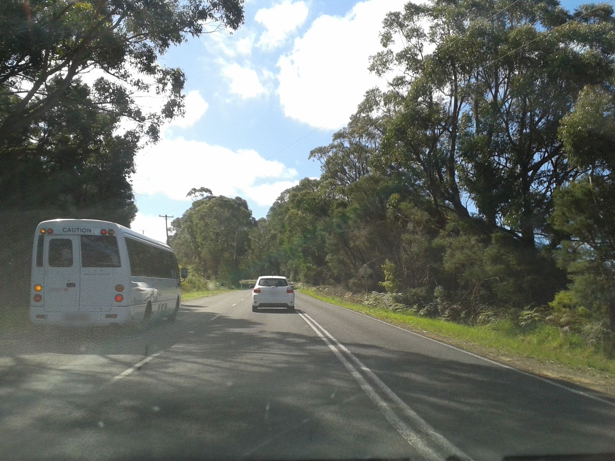 Street view near Destination M, Timboon — © rudolfmayer (CC BY-SA · Mapillary)