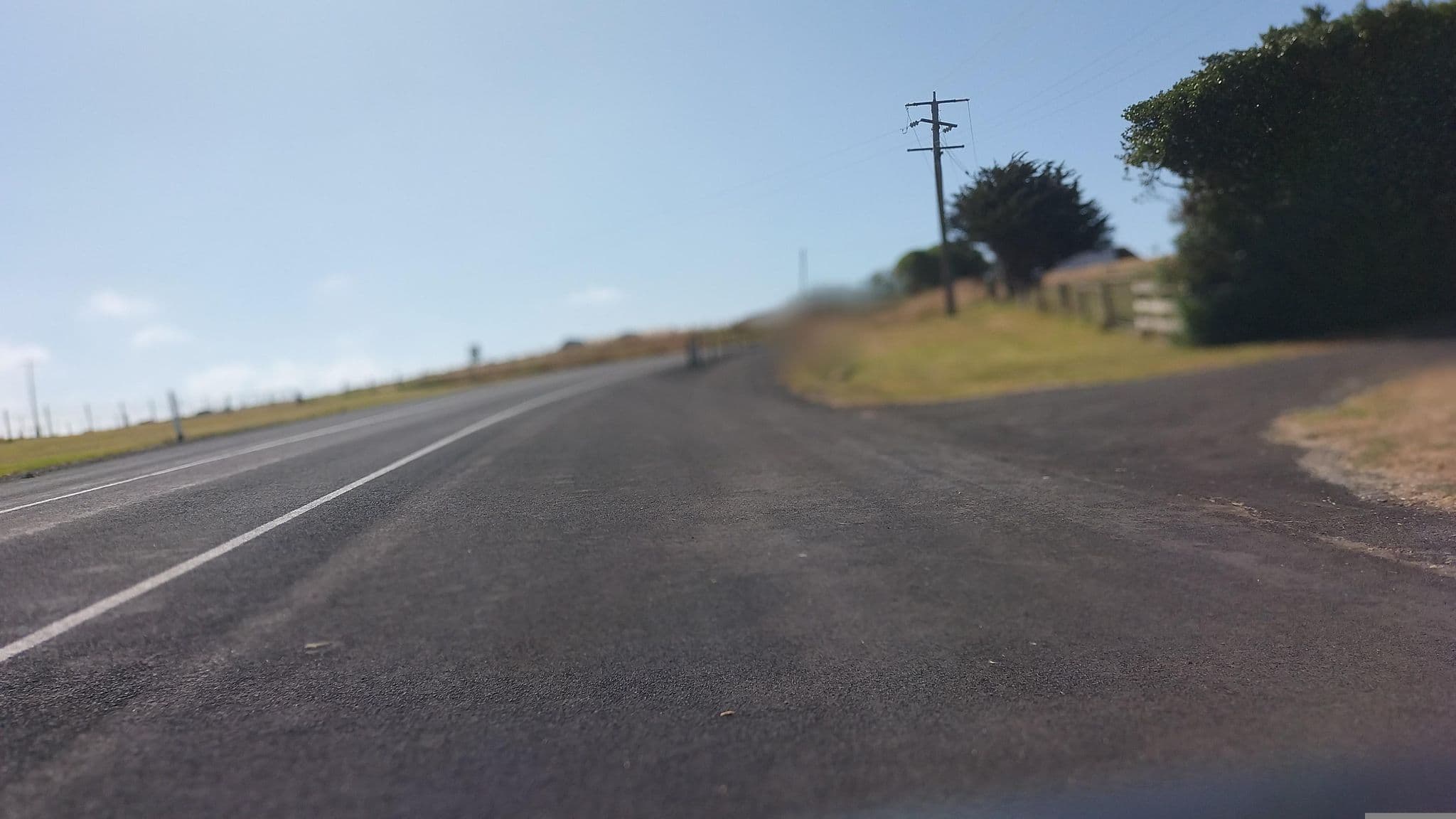 Street view near High View Family Cottages, Dennington — © skillsy (CC BY-SA · Mapillary)