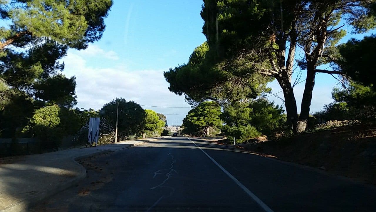Street view near The Mill Cottages & Second Valley Motel, Normanville — © didz (CC BY-SA · Mapillary)