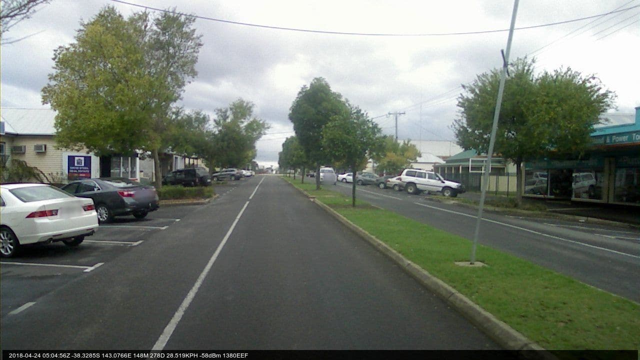Street view near Cobden Pharmacy, Cobden — © bob3bob3 (CC BY-SA · Mapillary)