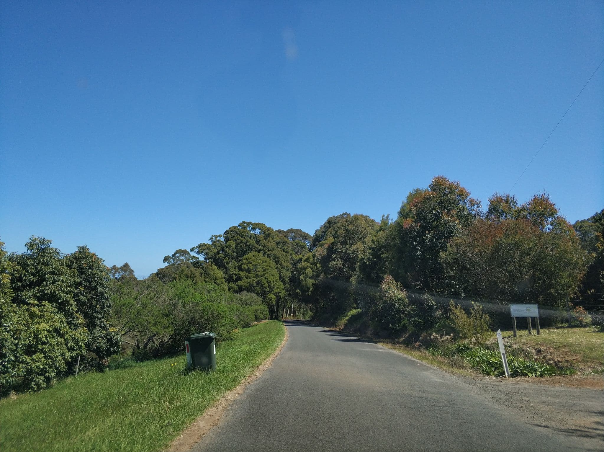 Street view near Muxy's Place, Apollo Bay — © radnaj (CC BY-SA · Mapillary)
