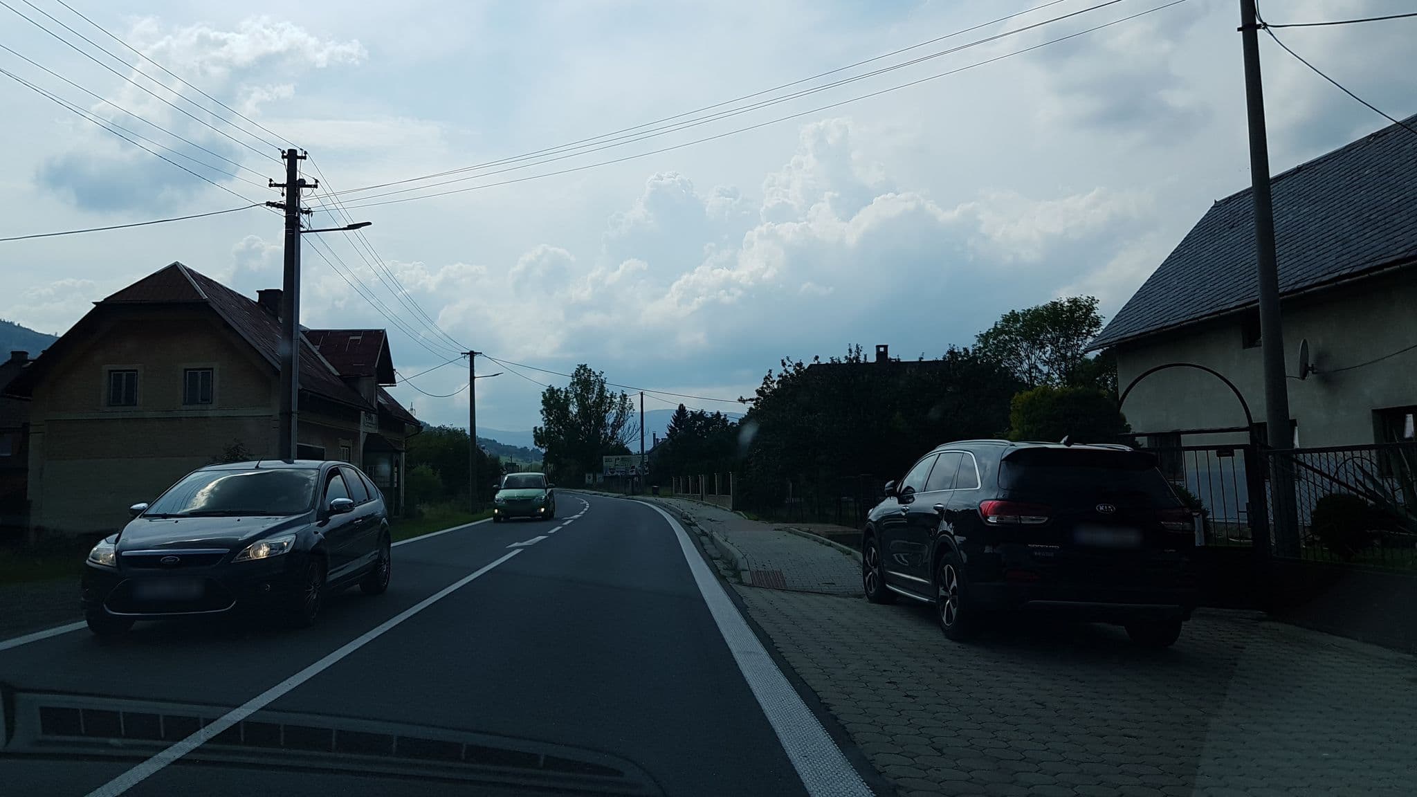 Street view near Palírna Písečná, Písečná — © richardc (CC BY-SA · Mapillary)
