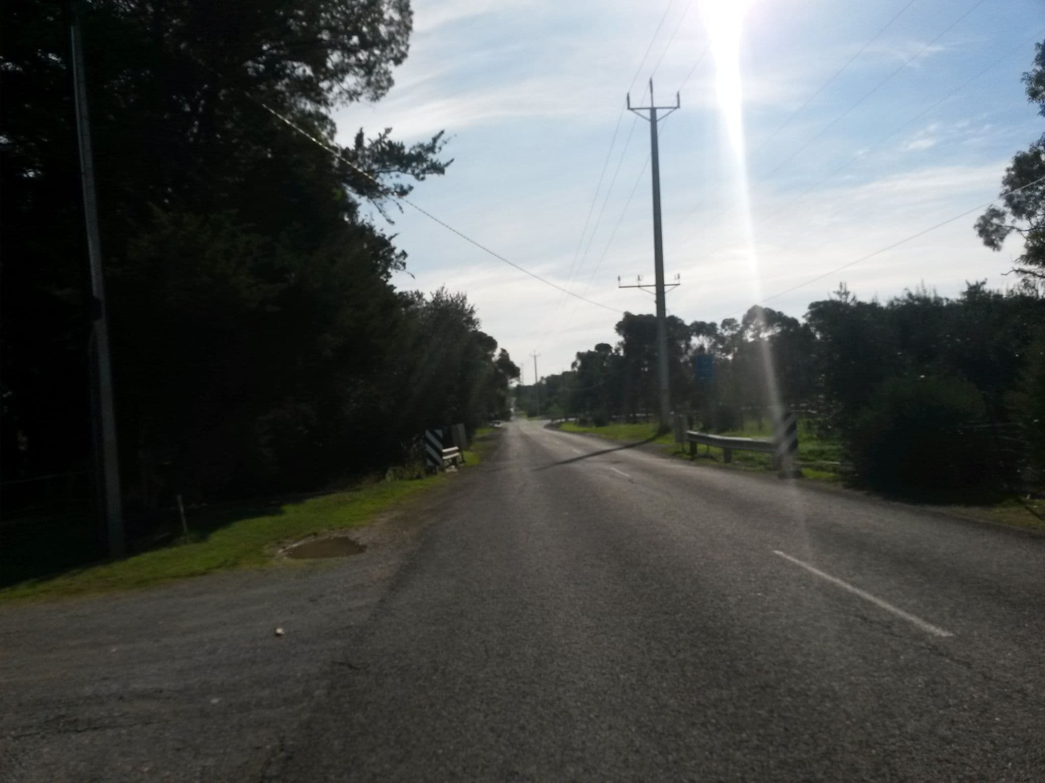 Street view near Bethany Chapel, McLaren Flat — © clockwerx (CC BY-SA · Mapillary)