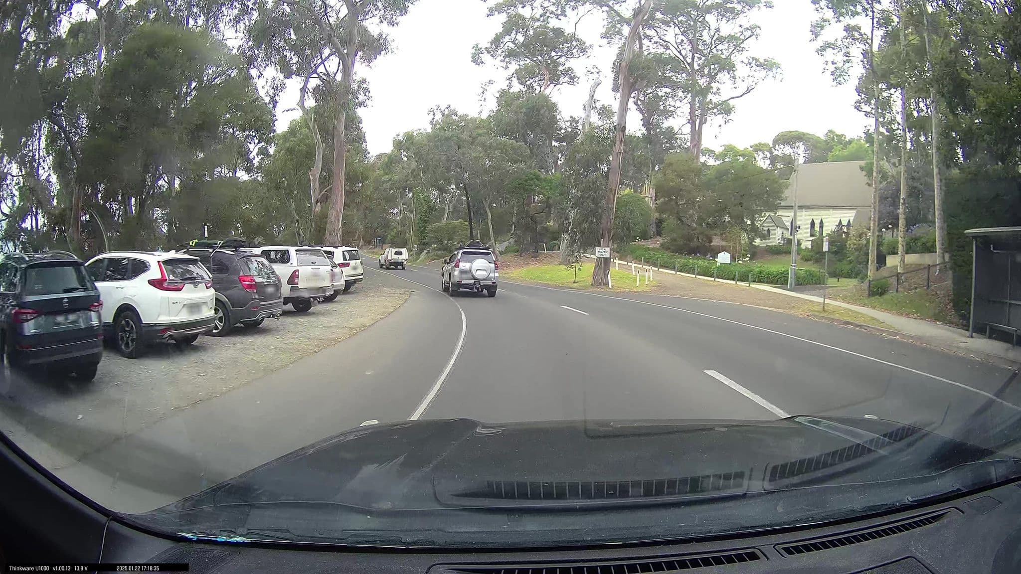 Street view near Lorne Hotel, Lorne — © maxim752 (CC BY-SA · Mapillary)