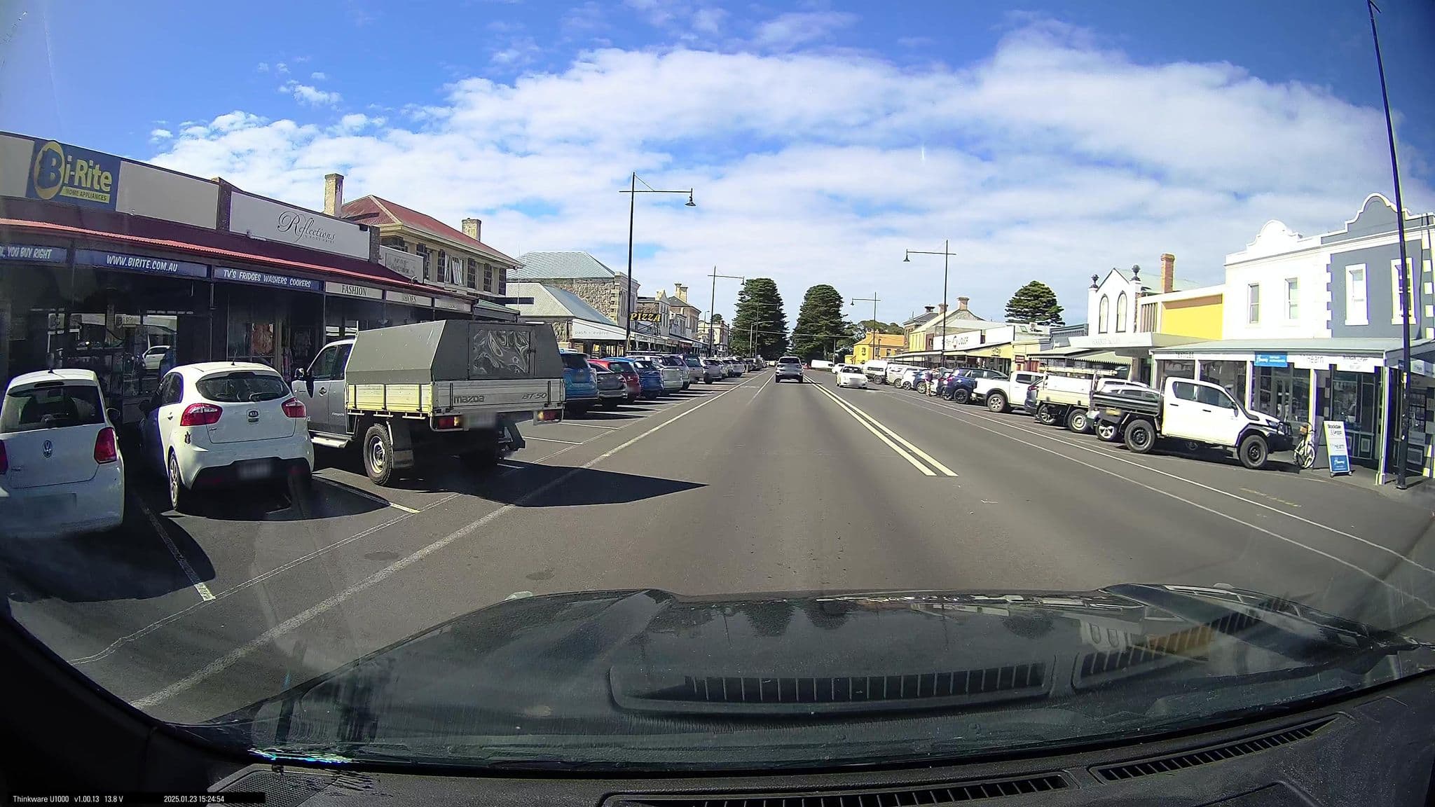 Street view near Central Motel Port Fairy, Port Fairy — © maxim752 (CC BY-SA · Mapillary)