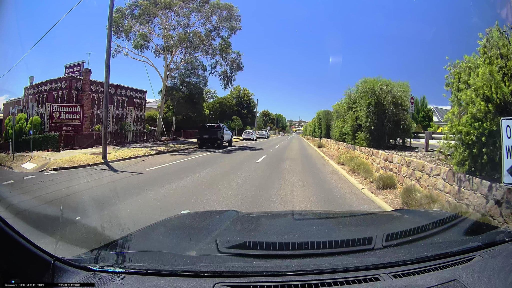 Street view near Diamond House Heritage Restaurant & Motor Inn, Stawell — © maxim752 (CC BY-SA · Mapillary)