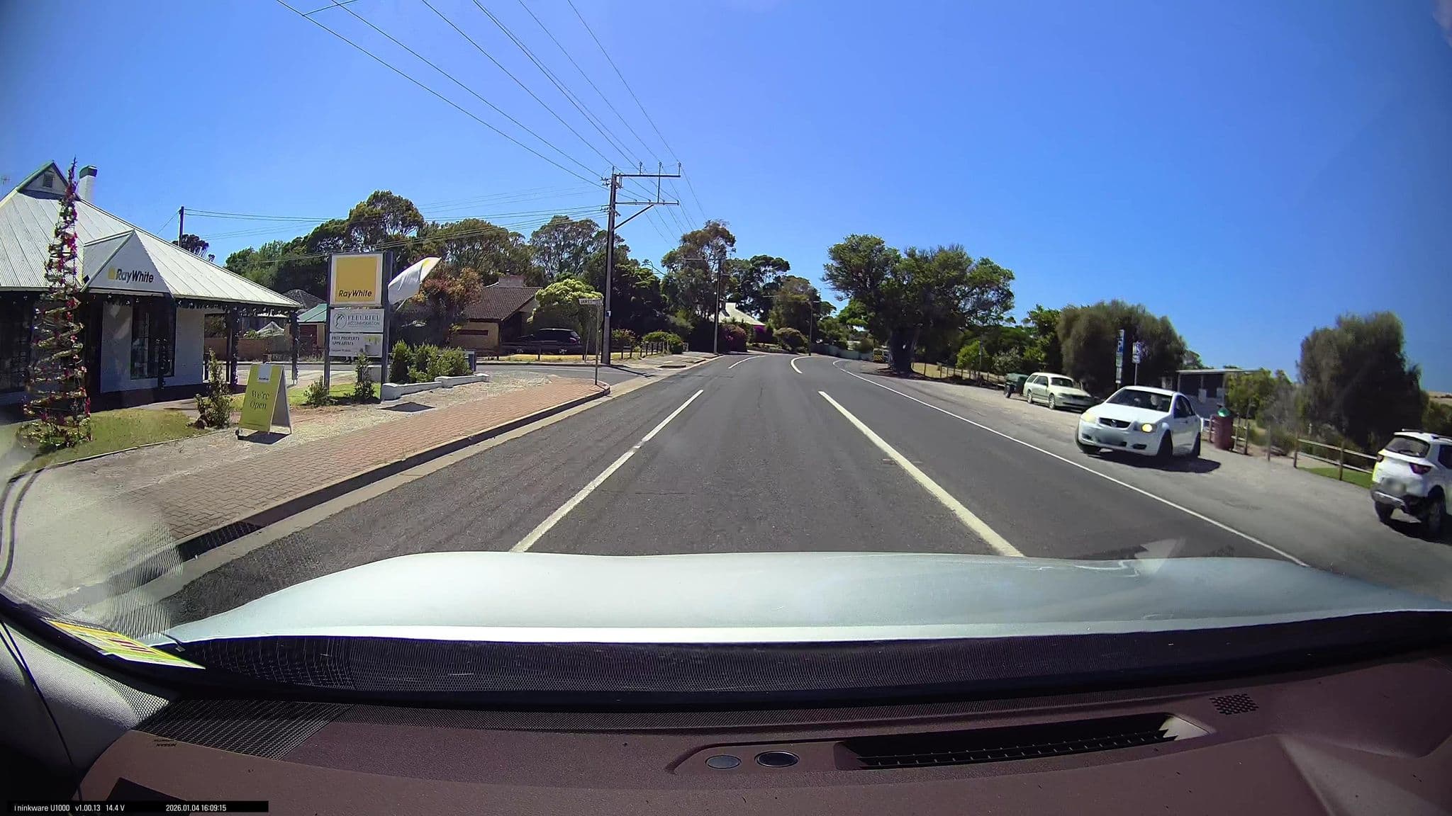 Street view near Fleurieu Accommodation, Normanville — © maxim752 (CC BY-SA · Mapillary)