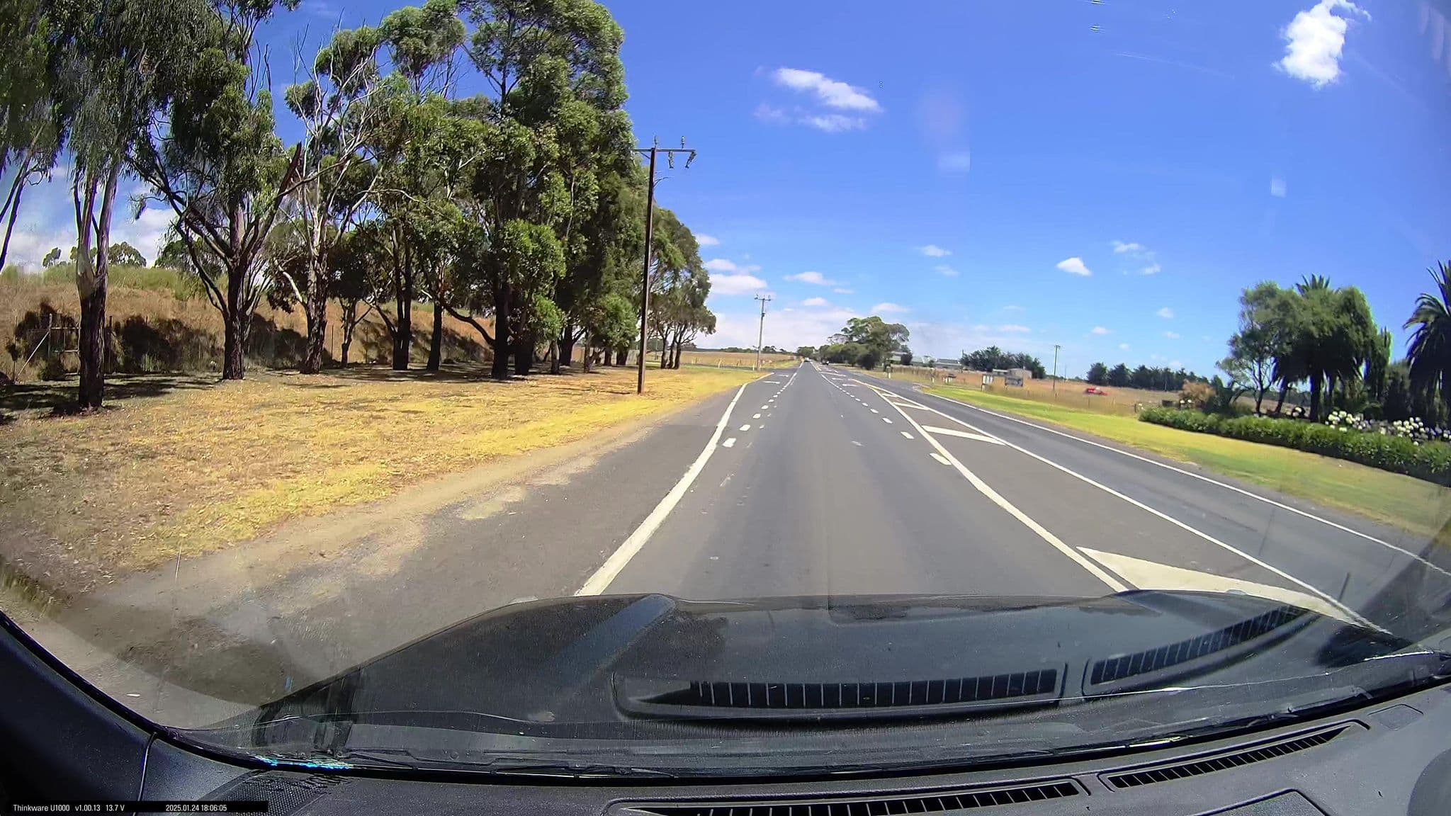 Street view near Mount Gambier International, Mount Gambier — © maxim752 (CC BY-SA · Mapillary)