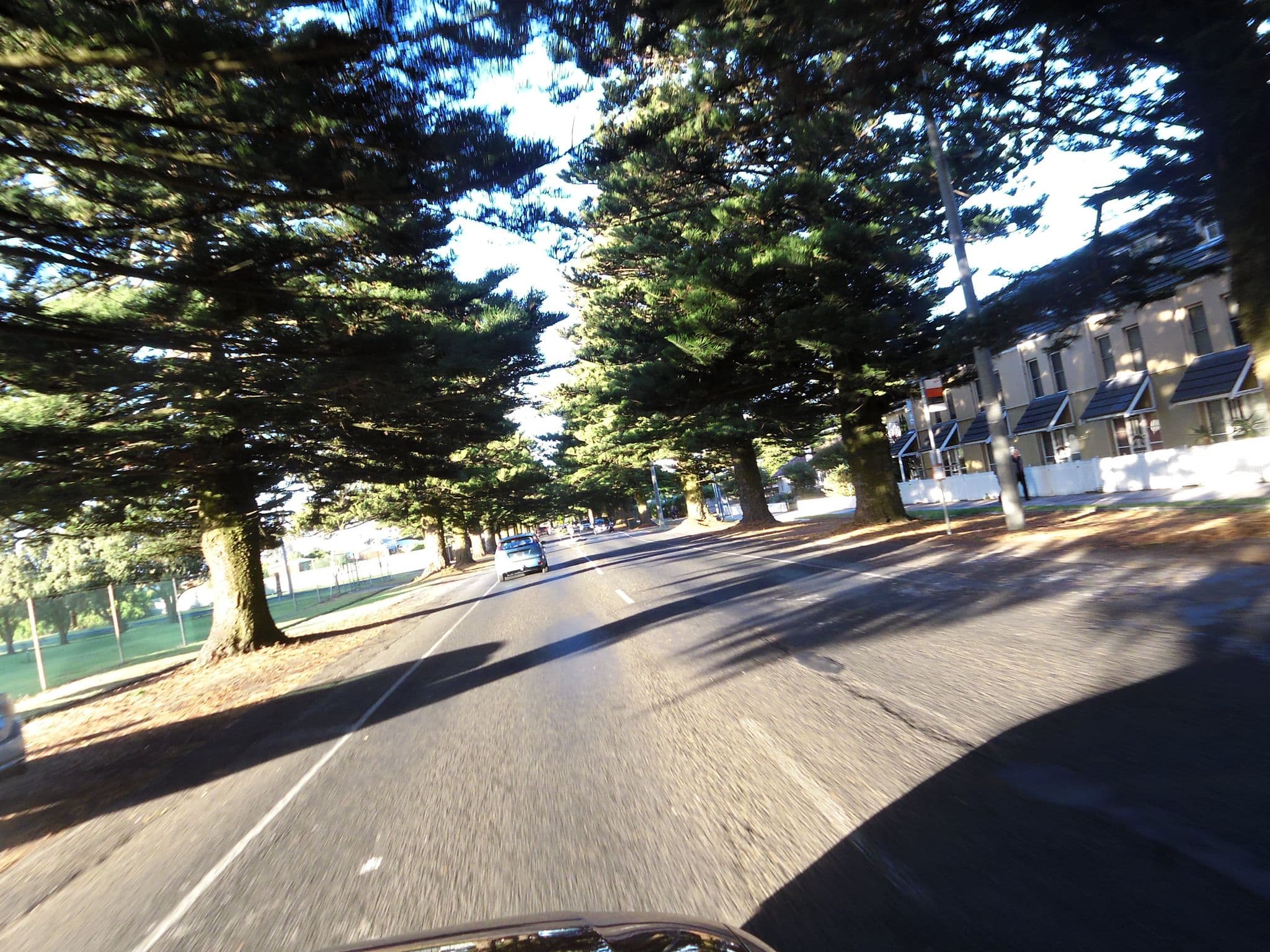 Street view near Pertobe Road Beach House, Warrnambool — © skillsy (CC BY-SA · Mapillary)