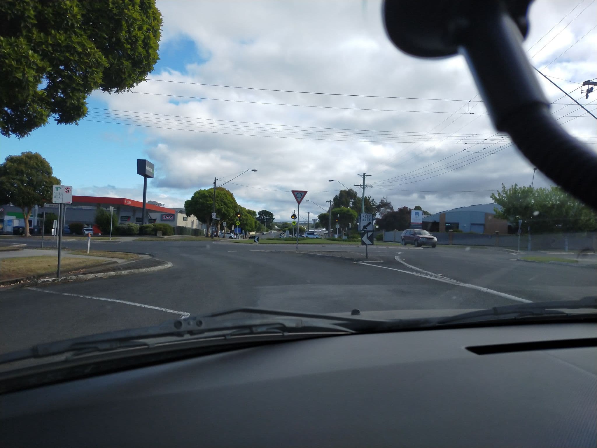 Street view near Lislea House Self Contained Accommodation, Colac — © melbournefan (CC BY-SA · Mapillary)