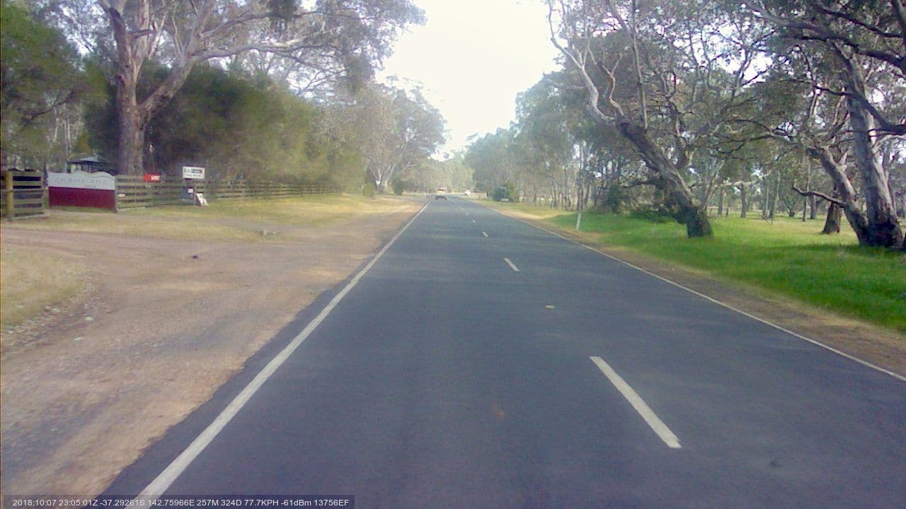 Street view near The Apartment, Ararat — © bob3bob3 (CC BY-SA · Mapillary)