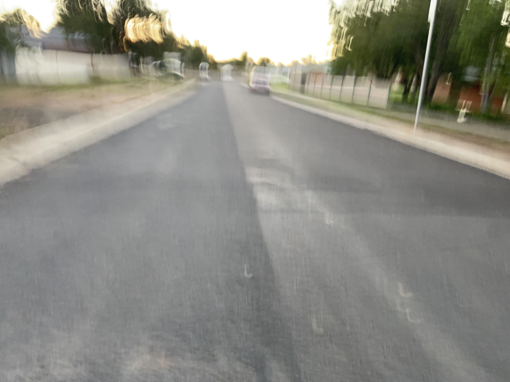 Street view near Havilah Hostel, Carisbrook — © saurya (CC BY-SA · Mapillary)