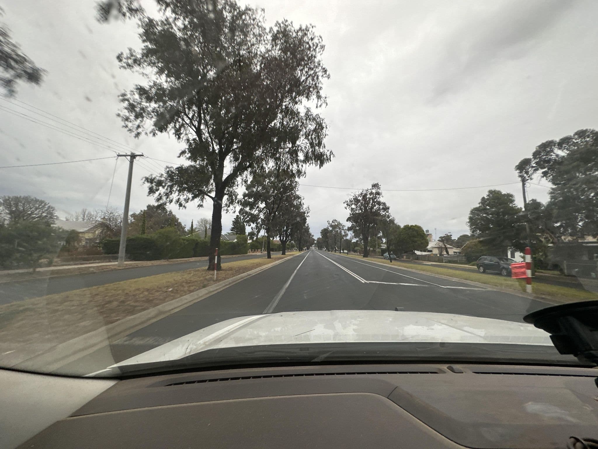 Street view near Kaniva Colonial Gardens Motel, Nhill — © WestWimmera (CC BY-SA · Mapillary)