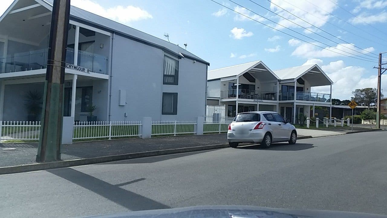 Street view near Encounter Holiday Rentals, Port Elliot — © didz (CC BY-SA · Mapillary)