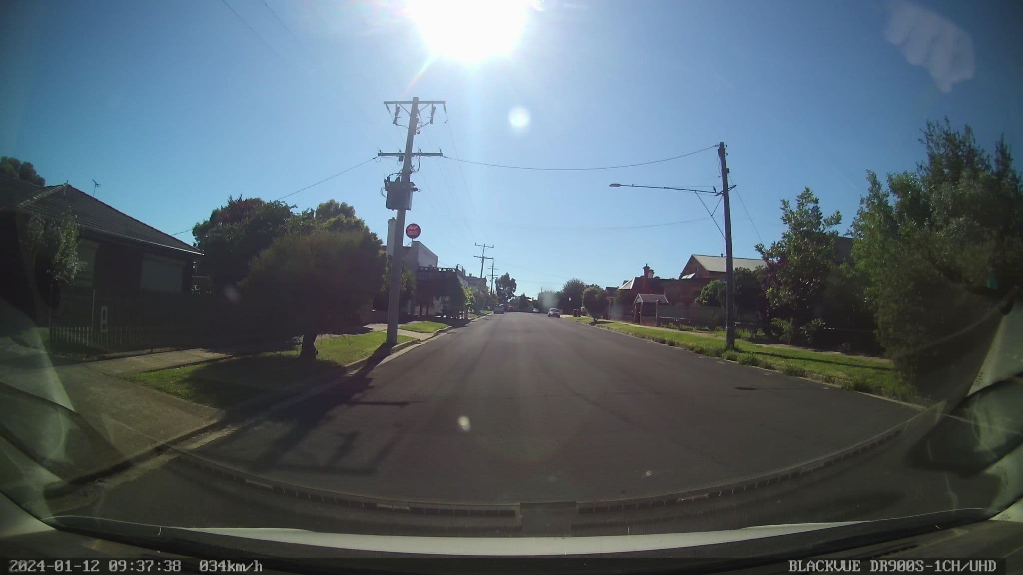 Street view near Talbot Hotel-Motel, Clunes — © bob3bob3 (CC BY-SA · Mapillary)