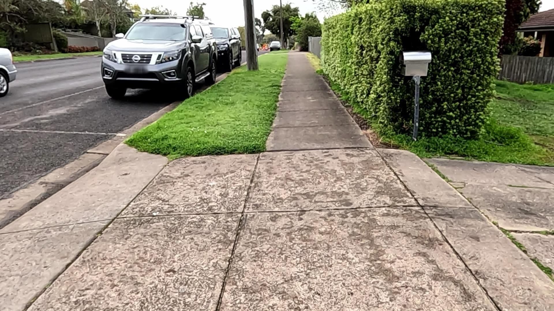 Street view near Studio 272, Hamilton — © SGSC_RACAS_FOOTPATH (CC BY-SA · Mapillary)