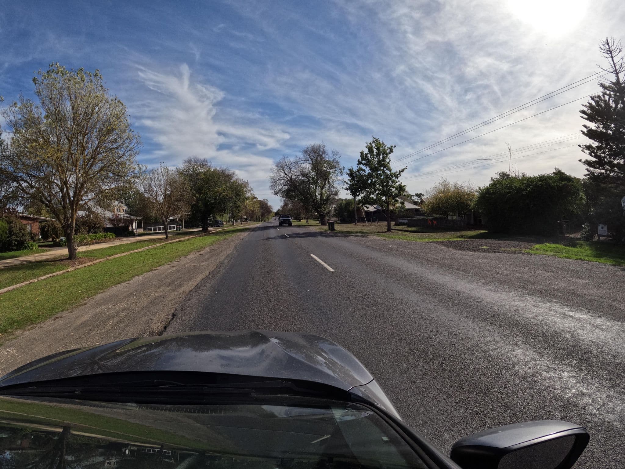 Street view near Crabapples Birregurra, Colac — © skillsy (CC BY-SA · Mapillary)