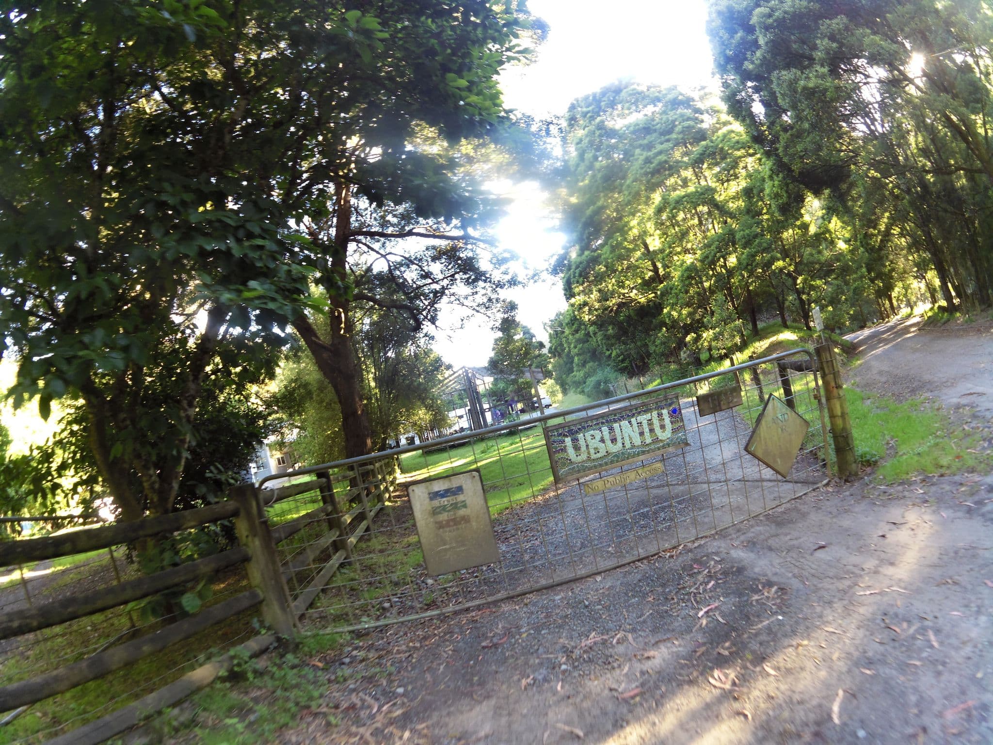 Street view near Otway Retreats, Apollo Bay — © skillsy (CC BY-SA · Mapillary)
