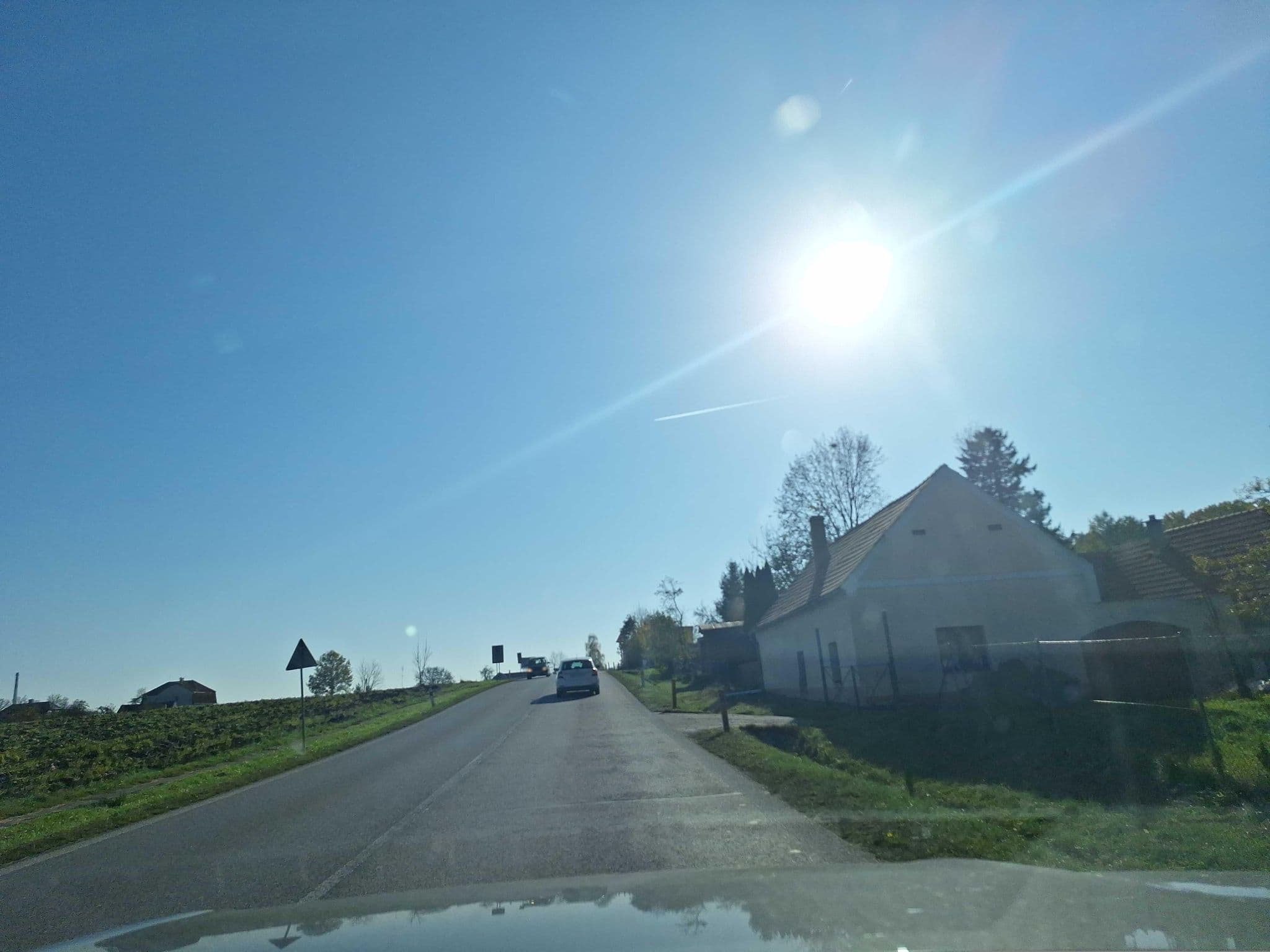 Street view near Pension Libra, Velešín — © gob (CC BY-SA · Mapillary)