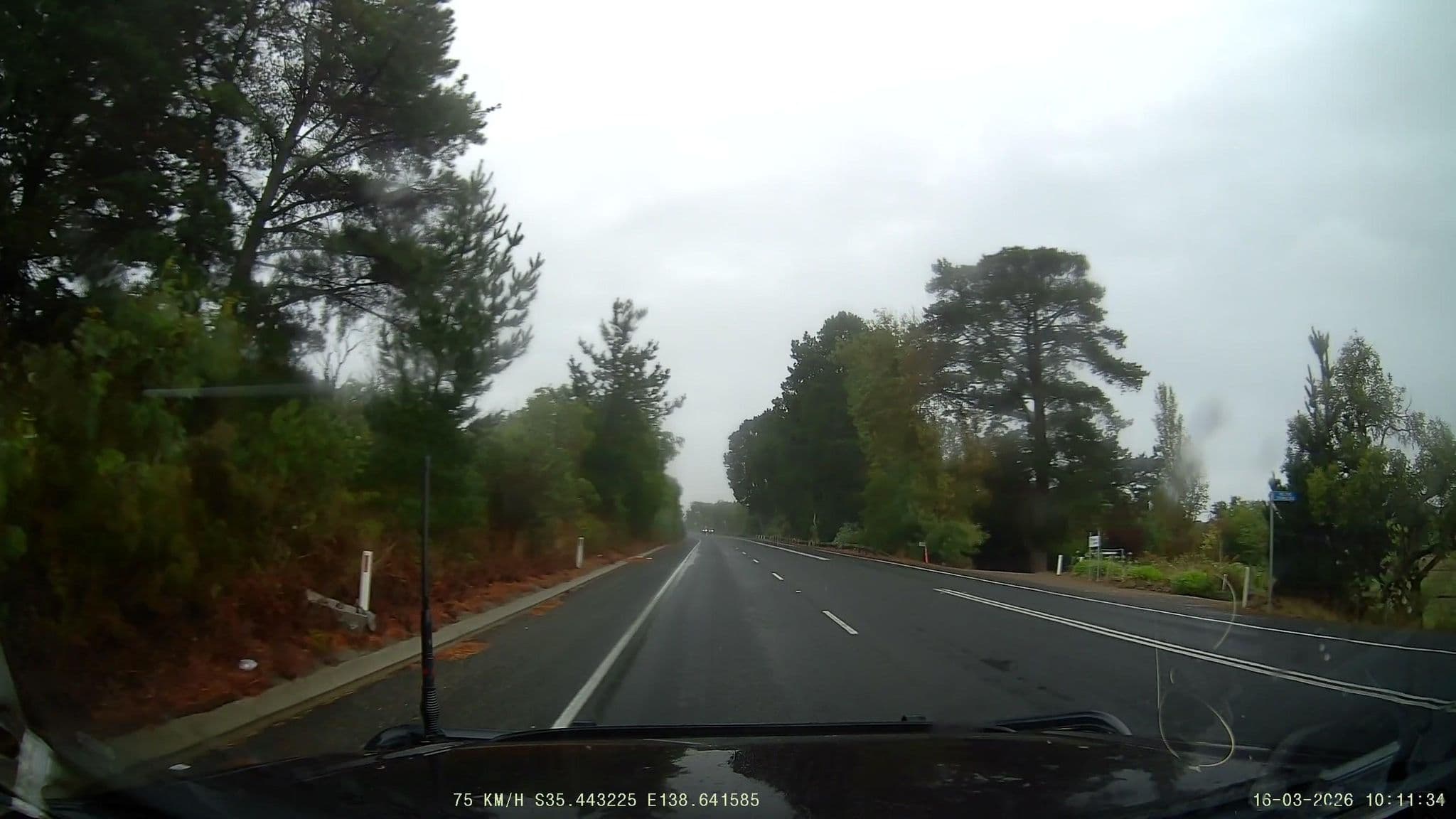 Street view near Away to Relax Massage Getaways at Welcome Springs B&B Retreat, Middleton — © fizzie (CC BY-SA · Mapillary)