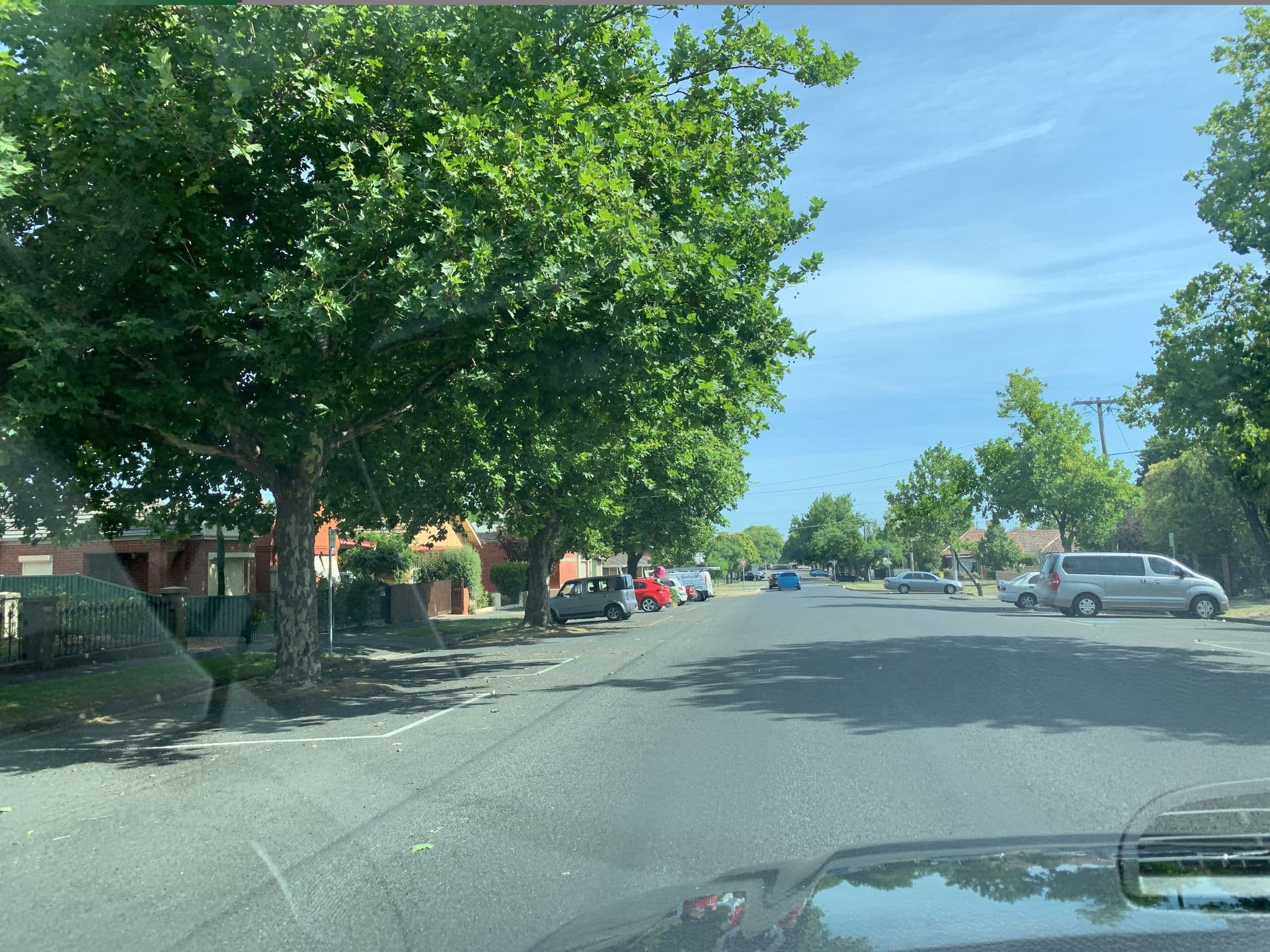 Street view near Twelve Errard, Ballarat Central — © pierce (CC BY-SA · Mapillary)