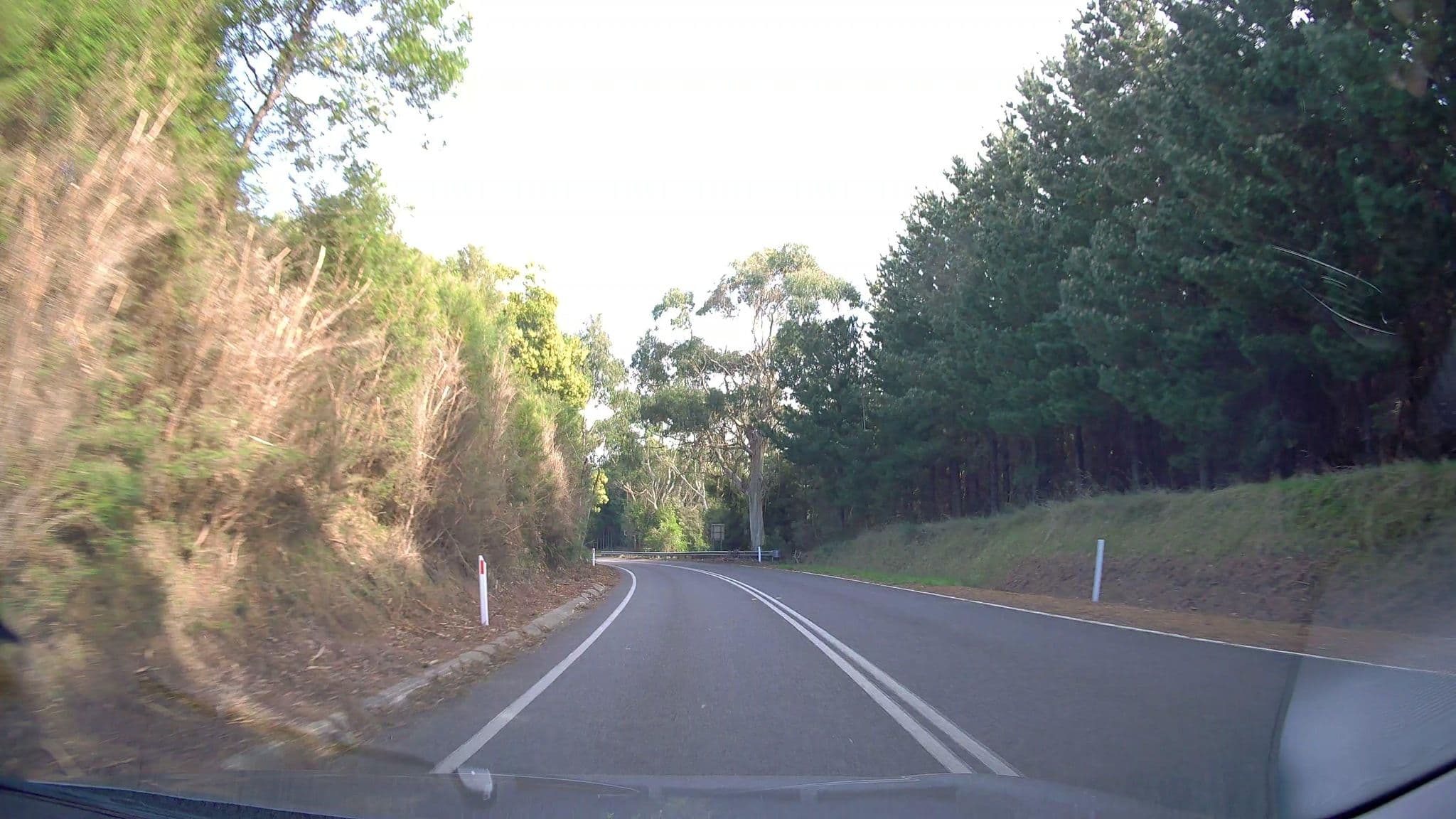 Street view near Seatree Cottages, Apollo Bay — © hakkim (CC BY-SA · Mapillary)