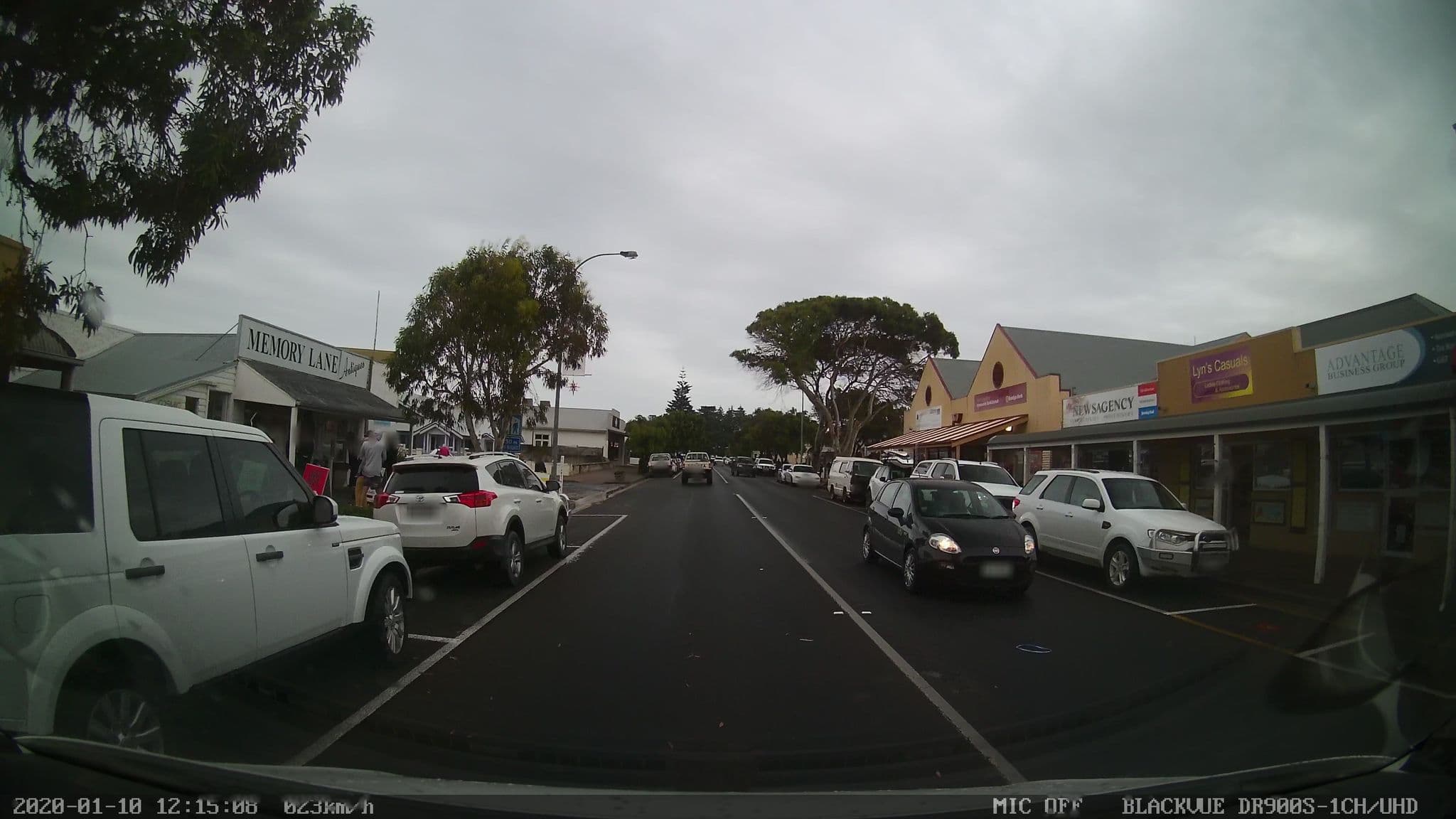 Street view near Robe Lifestyle Properties, Robe — © bob3bob3 (CC BY-SA · Mapillary)