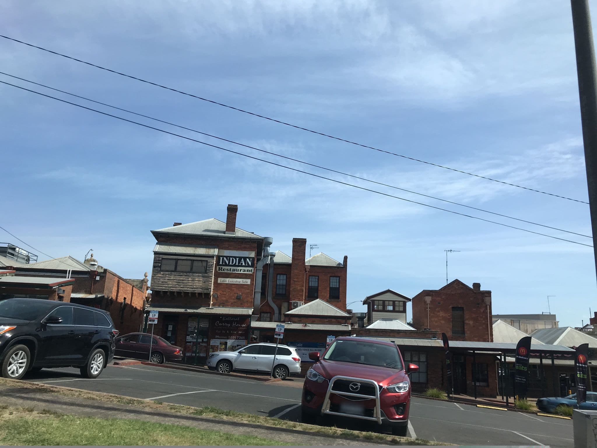Street view near Comfort Inn & Suites, Ballarat East — © pierce (CC BY-SA · Mapillary)