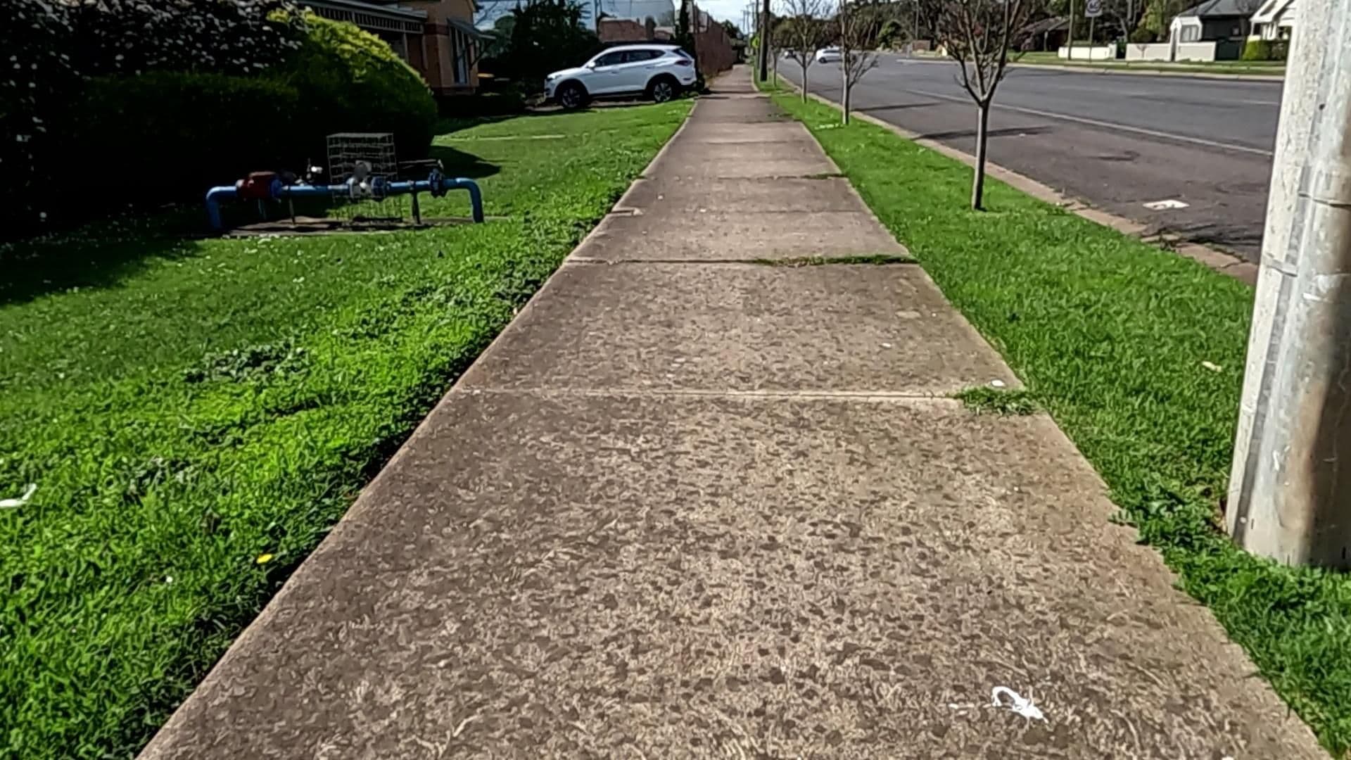 Street view near Hamilton Standard Apartment, Hamilton — © SGSC_RACAS_FOOTPATH (CC BY-SA · Mapillary)