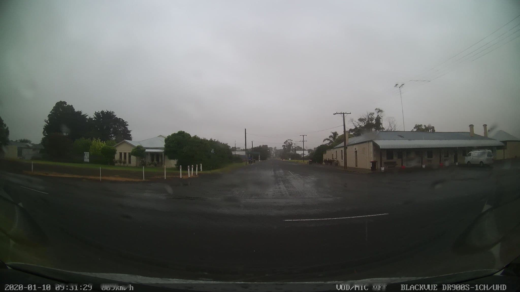 Street view near Tantanoola Tiger Hotel, Millicent — © bob3bob3 (CC BY-SA · Mapillary)