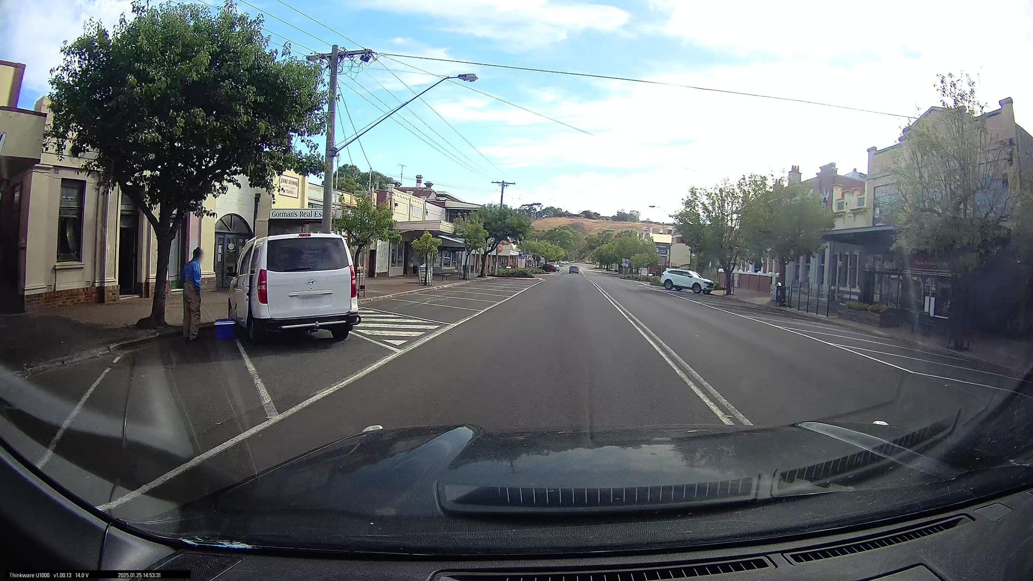 Street view near Tolka Cottage, Casterton — © maxim752 (CC BY-SA · Mapillary)