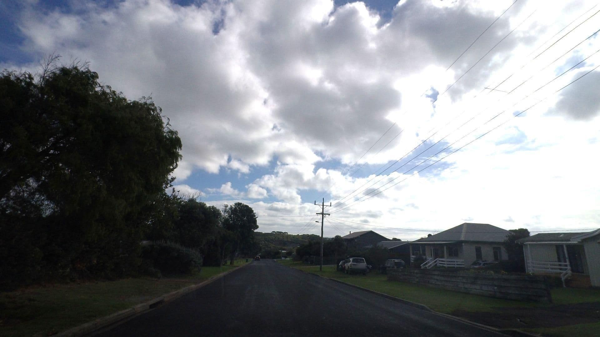 Street view near Sounds Of The Sea B&B, Timboon — © mander (CC BY-SA · Mapillary)