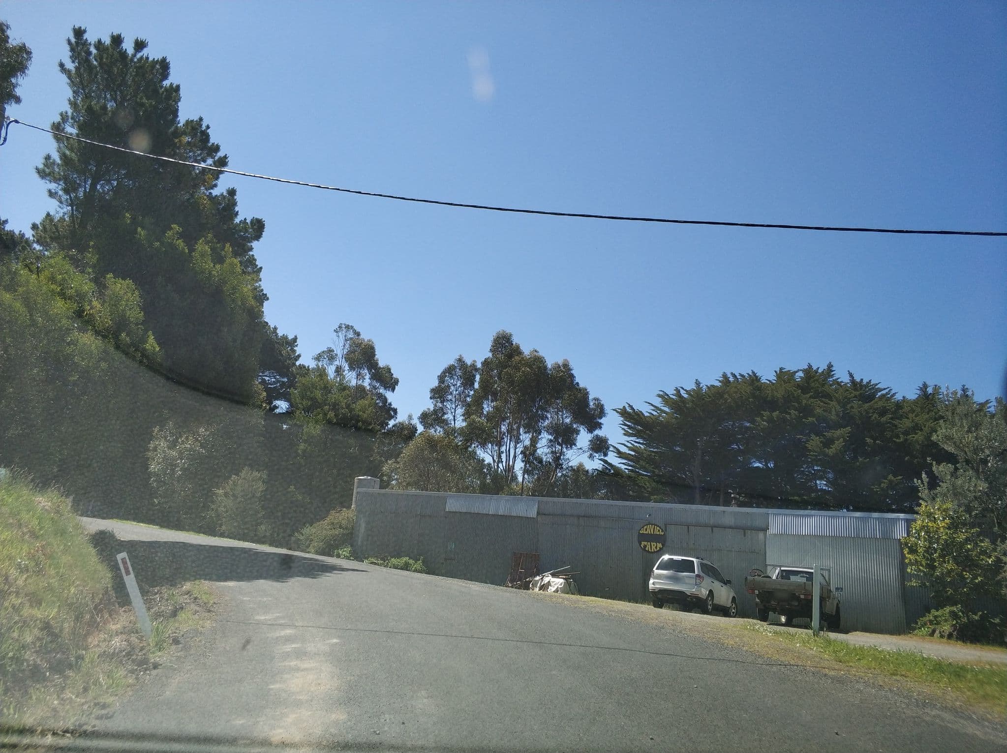 Street view near Iona Seaview Cottages, Apollo Bay — © radnaj (CC BY-SA · Mapillary)