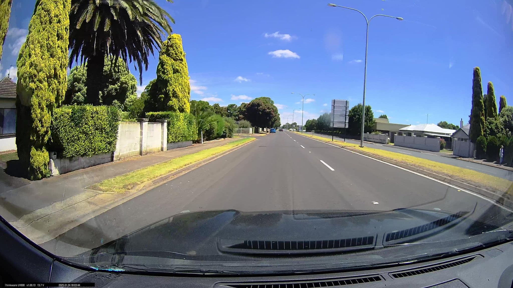 Street view near Tower Motel Mt Gambier, Mount Gambier — © maxim752 (CC BY-SA · Mapillary)