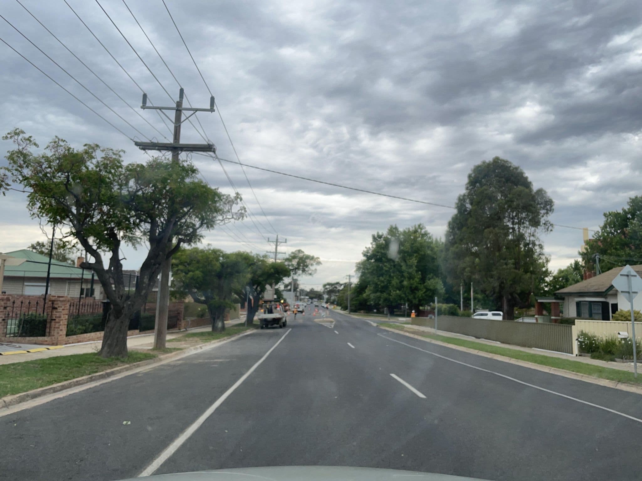 Street view near Bella's Country House, Carisbrook — © saurya (CC BY-SA · Mapillary)