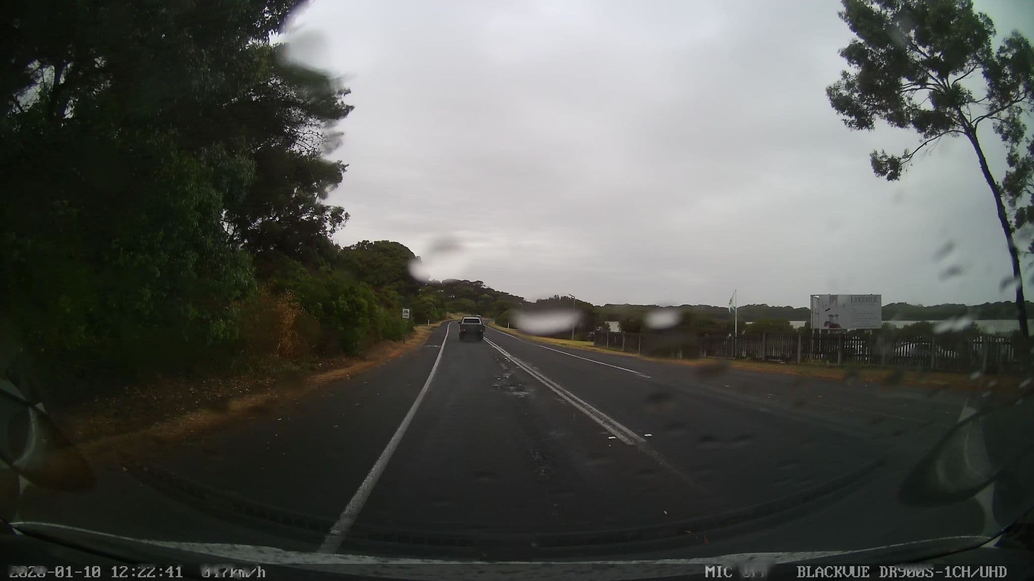 Street view near Lakeside Manor YHA, Robe — © bob3bob3 (CC BY-SA · Mapillary)