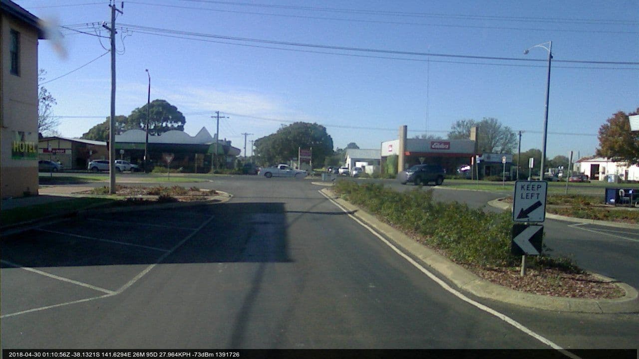 Street view near Heywood Hotel, Heywood — © bob3bob3 (CC BY-SA · Mapillary)