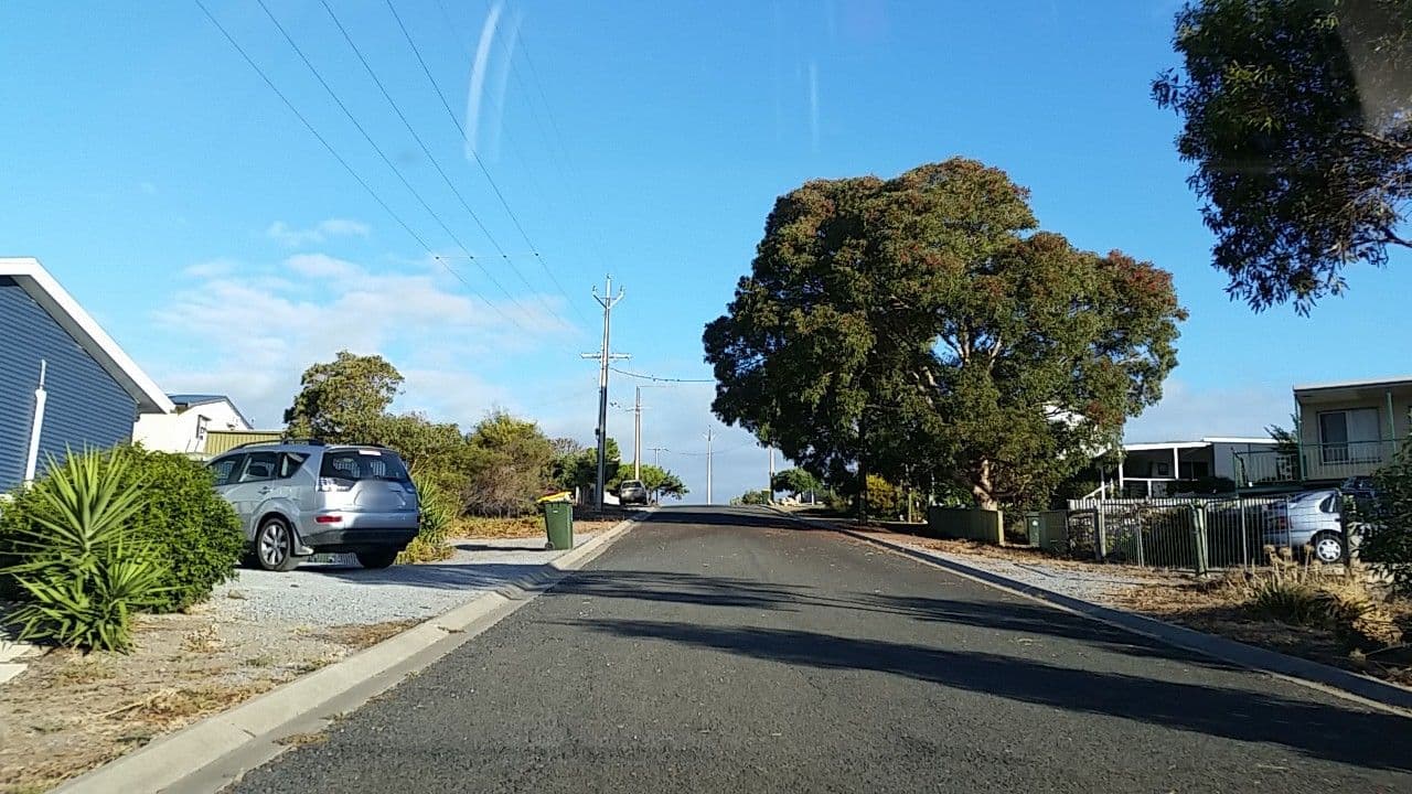 Street view near Sea-n-Stars, Normanville — © didz (CC BY-SA · Mapillary)