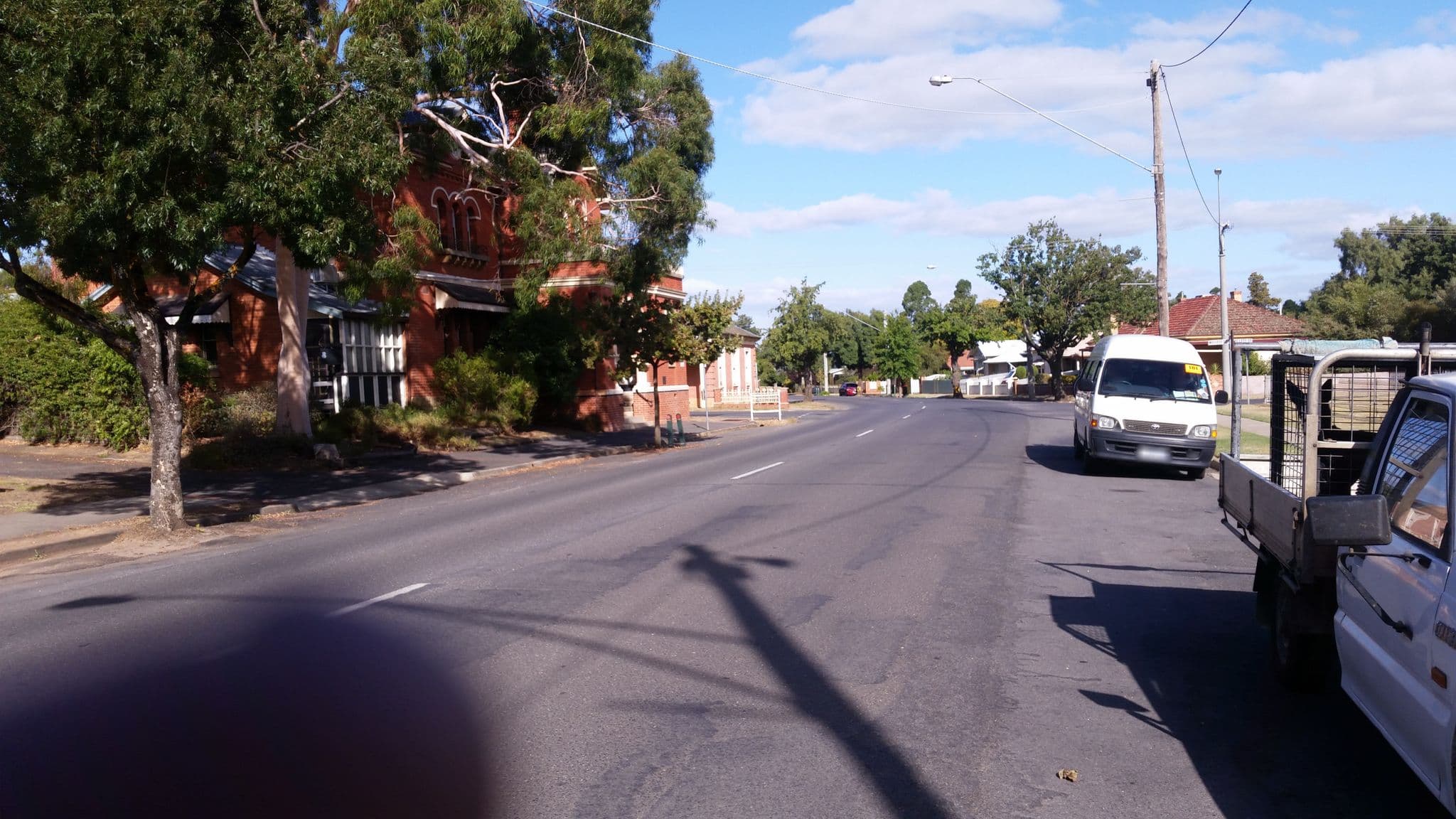Street view near St Arnaud Old Post Office Apartments, Donald — © skillsy (CC BY-SA · Mapillary)