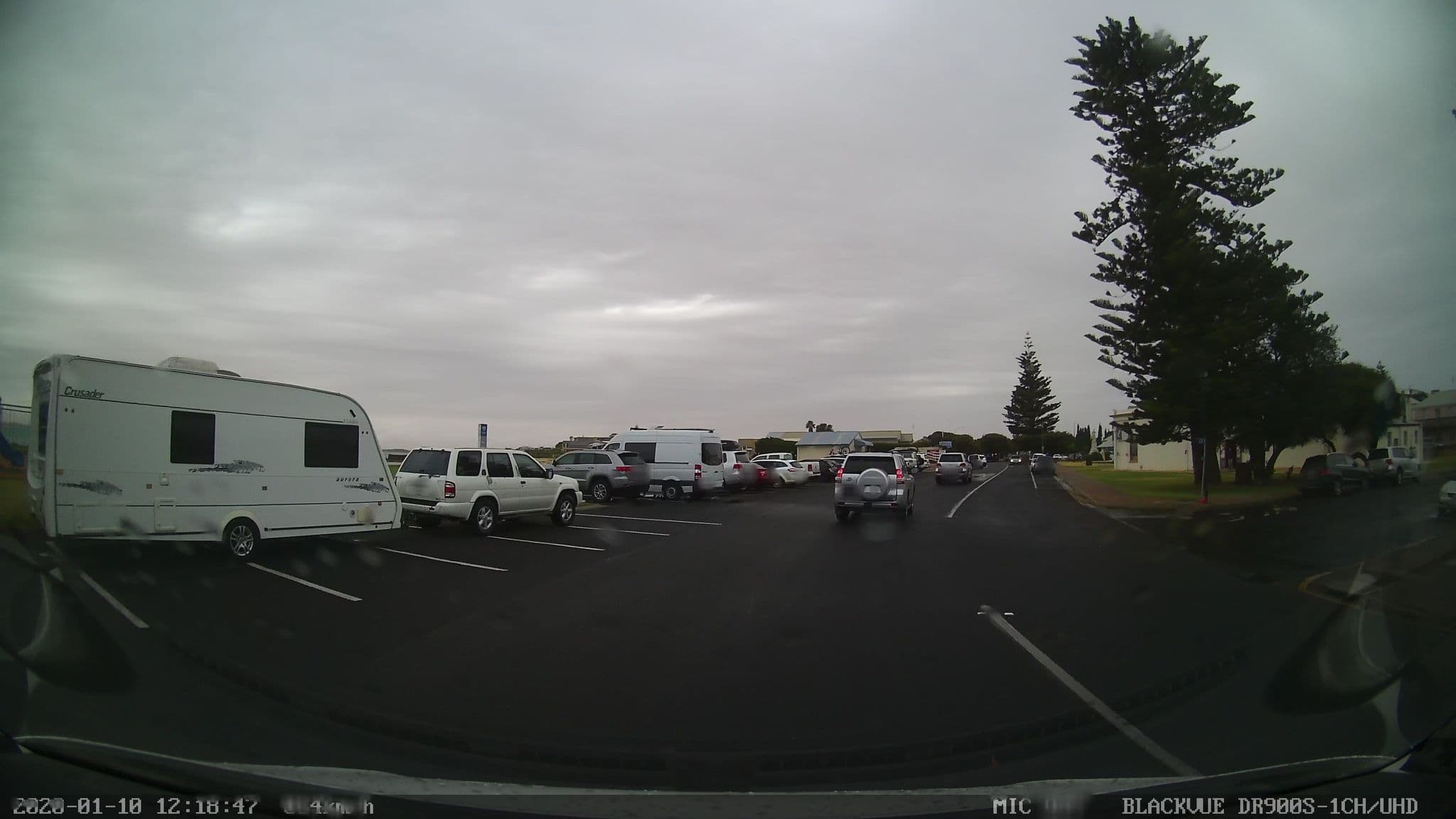 Street view near Amble-Inn Holiday Flats, Robe — © bob3bob3 (CC BY-SA · Mapillary)
