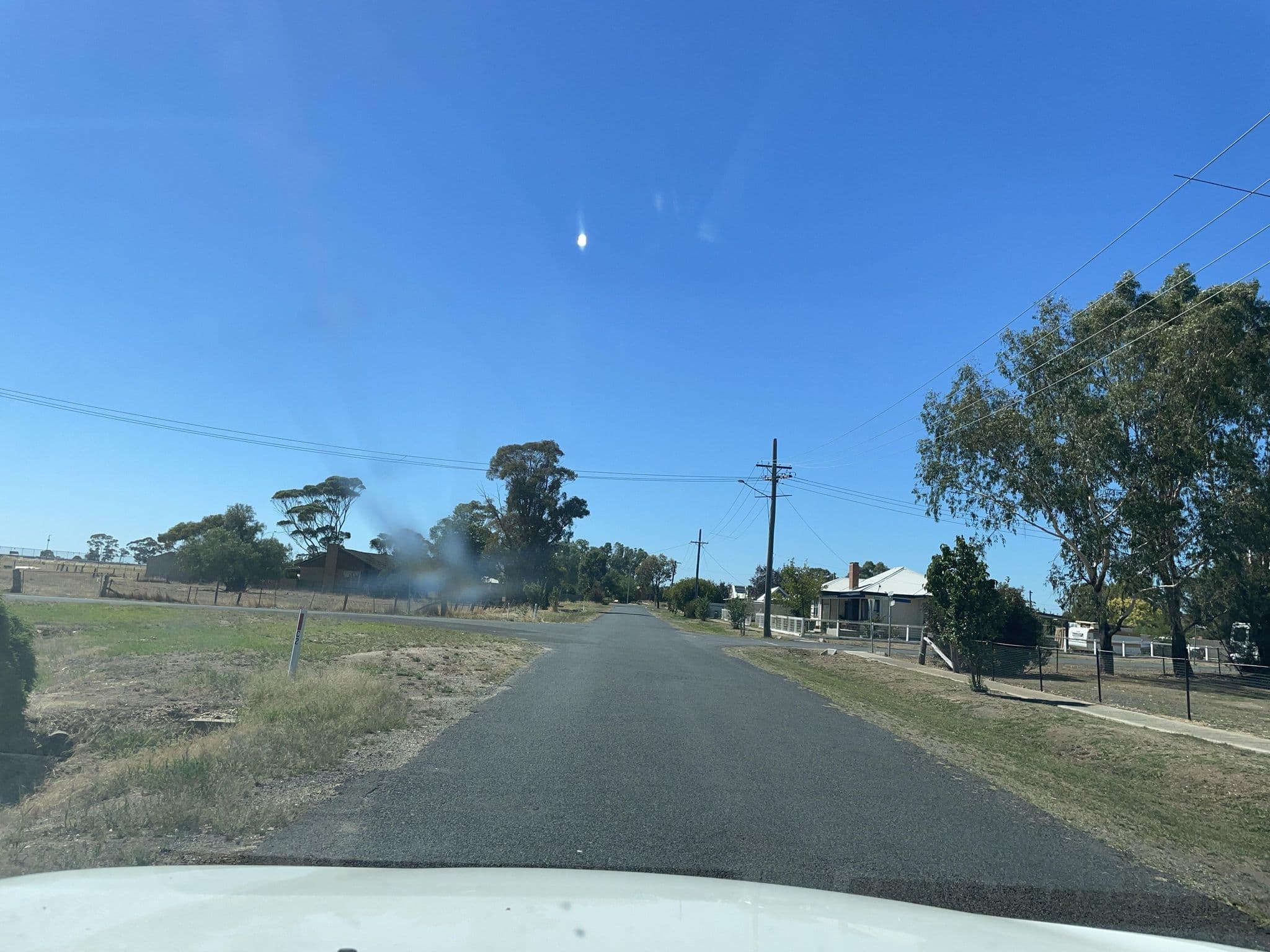 Street view near C&A's Cottage, Clunes — © saurya (CC BY-SA · Mapillary)