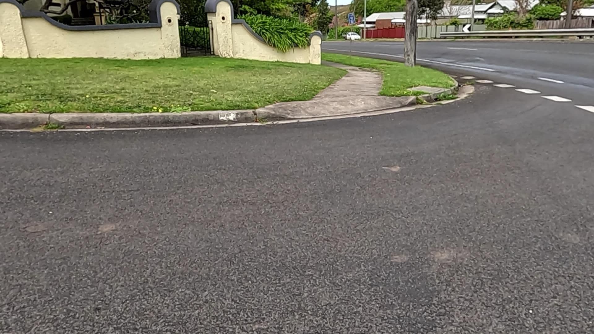 Street view near Mourilyan House, Hamilton — © SGSC_RACAS_FOOTPATH (CC BY-SA · Mapillary)