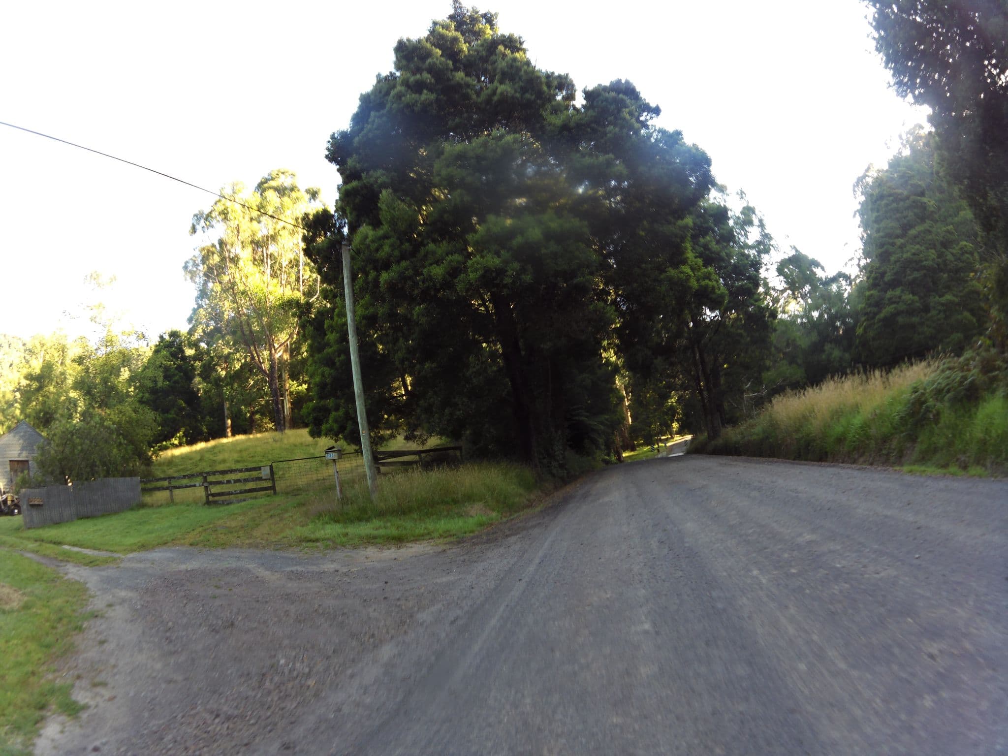 Street view near Otway Paradise Cottages, Apollo Bay — © skillsy (CC BY-SA · Mapillary)