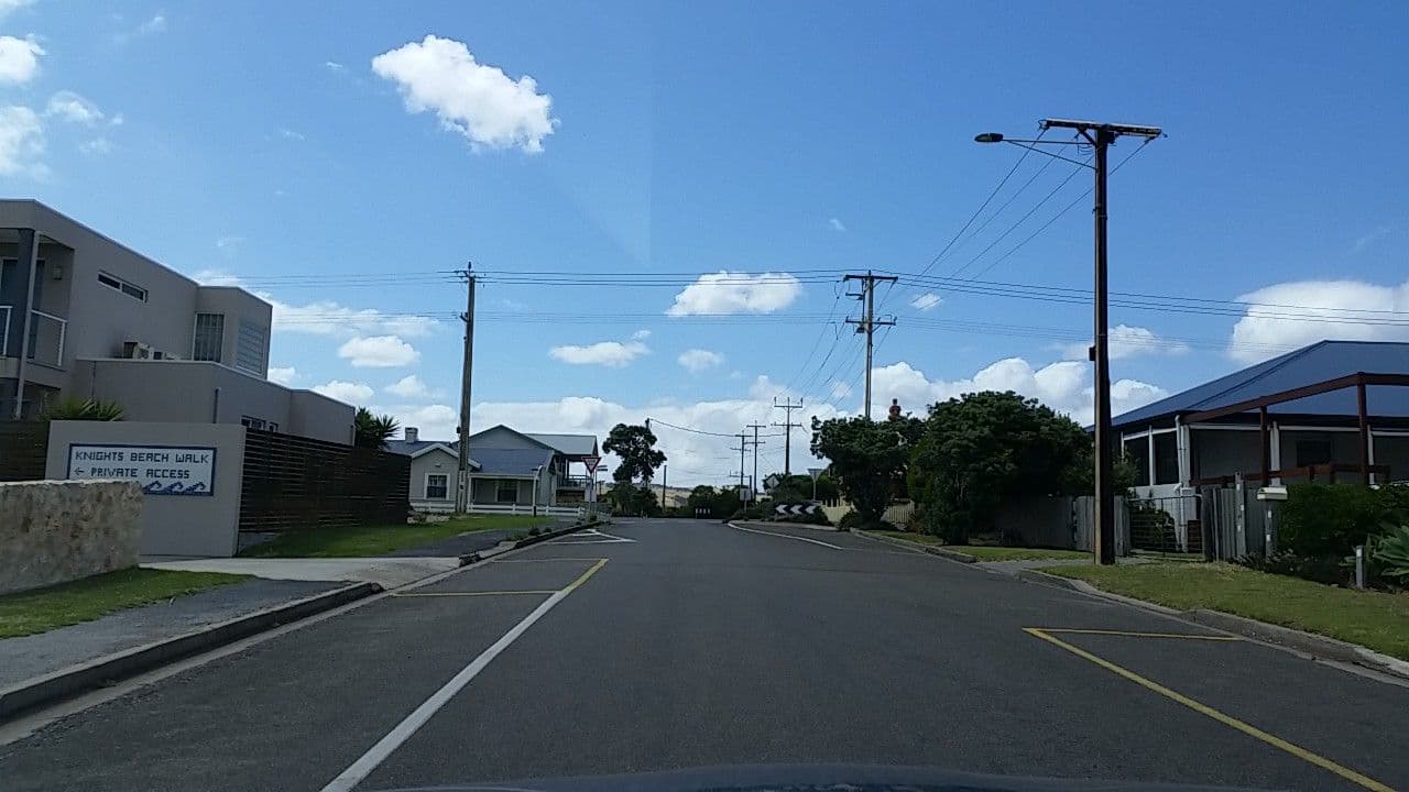 Street view near Neptune at Port Elliot, Port Elliot — © didz (CC BY-SA · Mapillary)