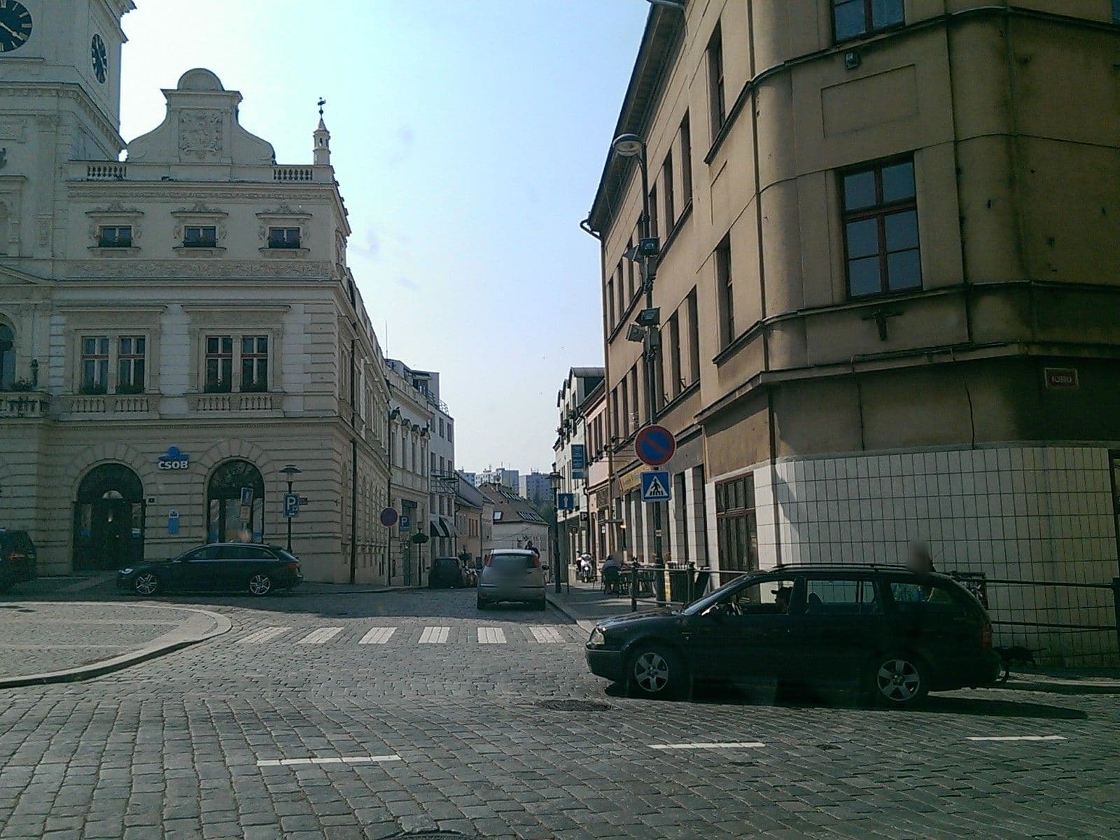 Street view near Hotel Korunní Princ, Turnov — © gob (CC BY-SA · Mapillary)