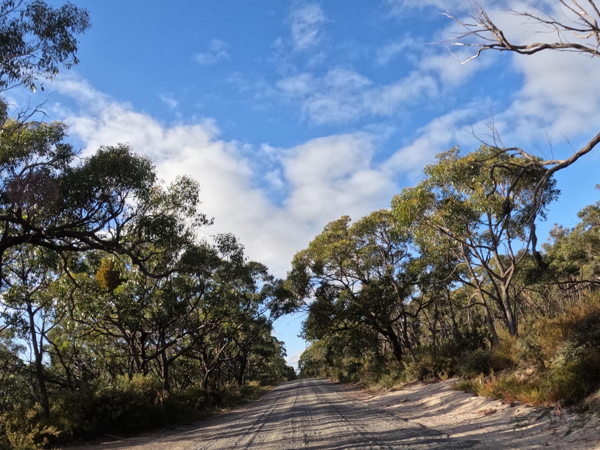 Street view near Grampians Sunrise Holiday Cabins, Stawell — © skillsy (CC BY-SA · Mapillary)
