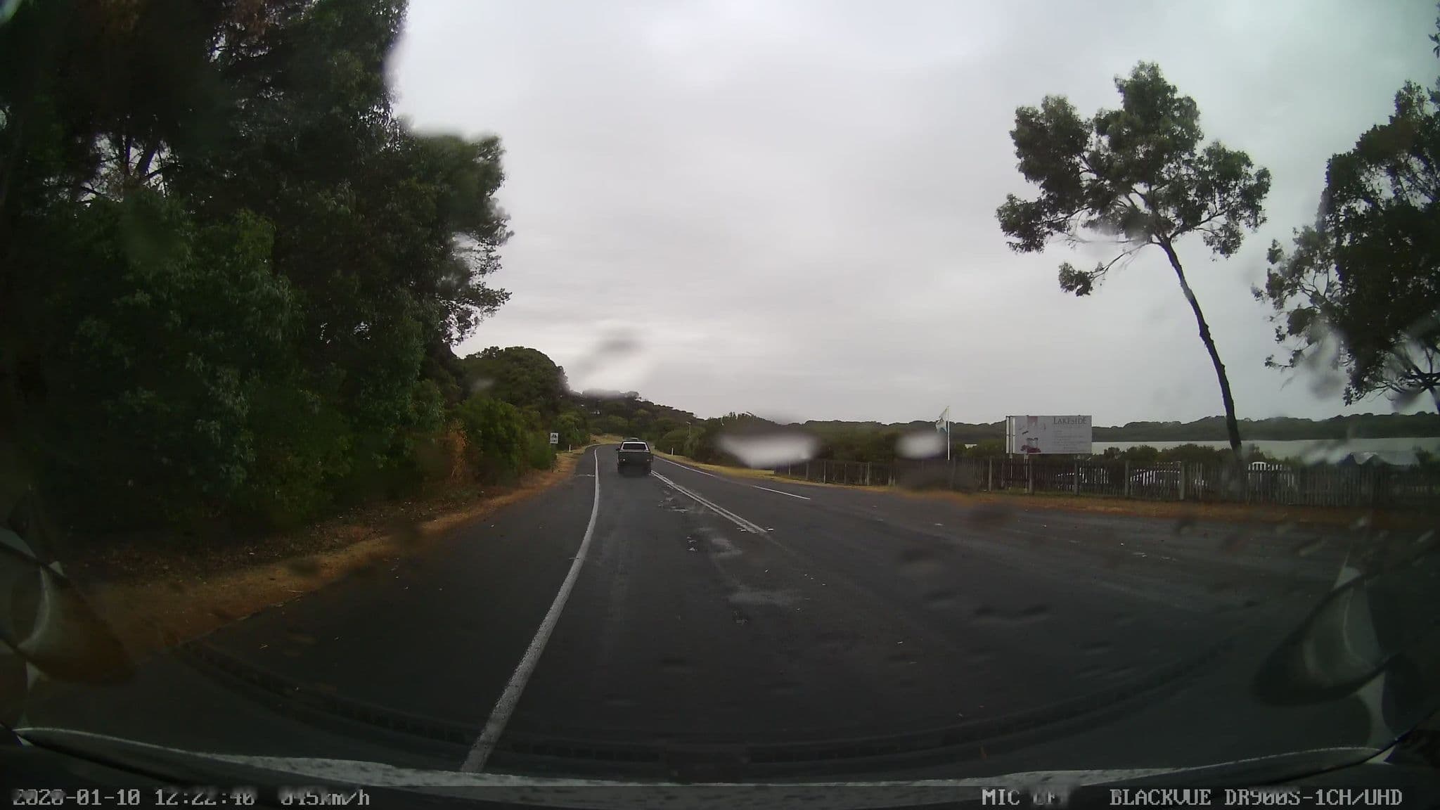 Street view near Holly Milligan Guesthouse, Robe — © bob3bob3 (CC BY-SA · Mapillary)