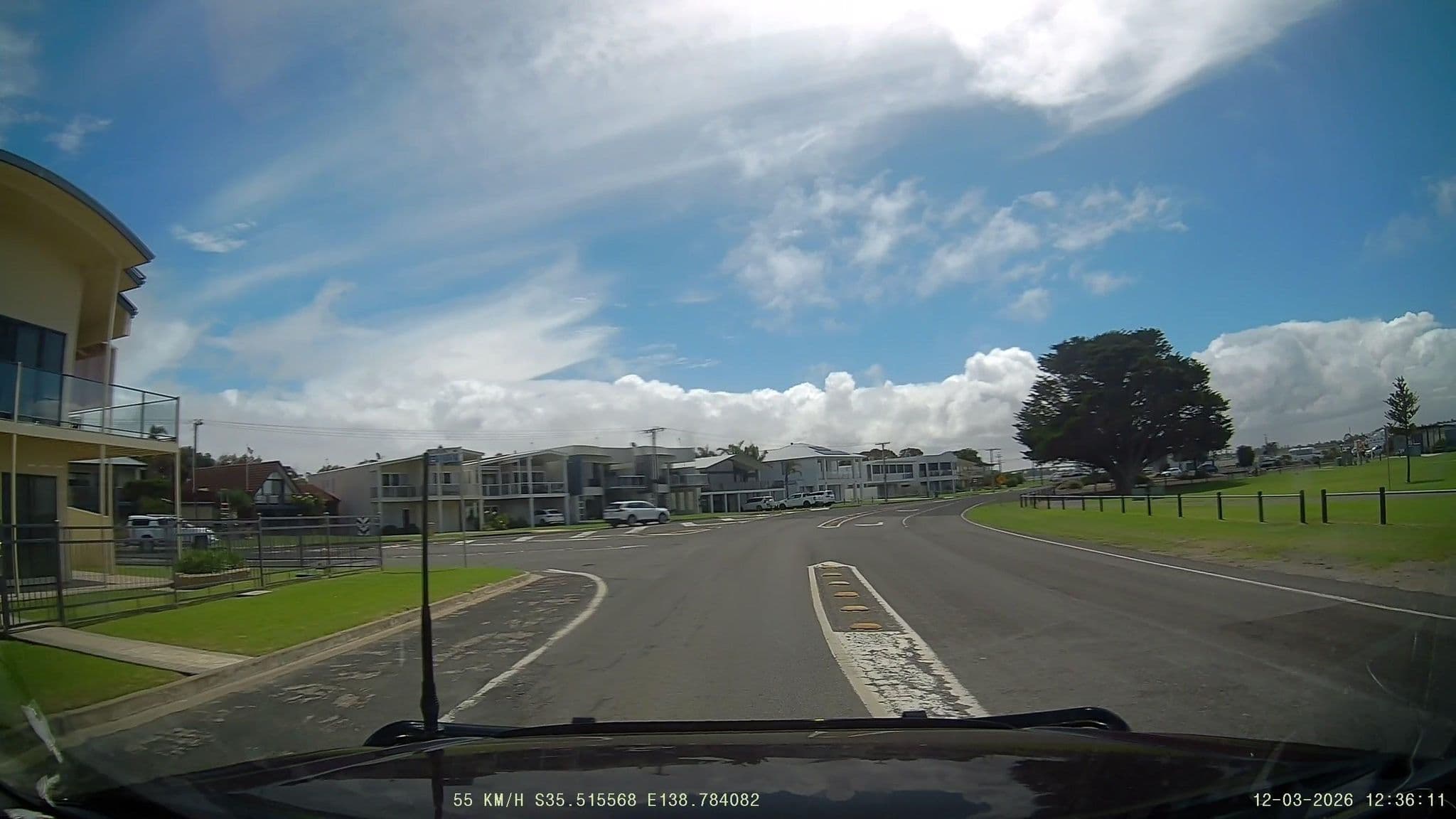 Street view near Narringa, Goolwa Beach — © fizzie (CC BY-SA · Mapillary)