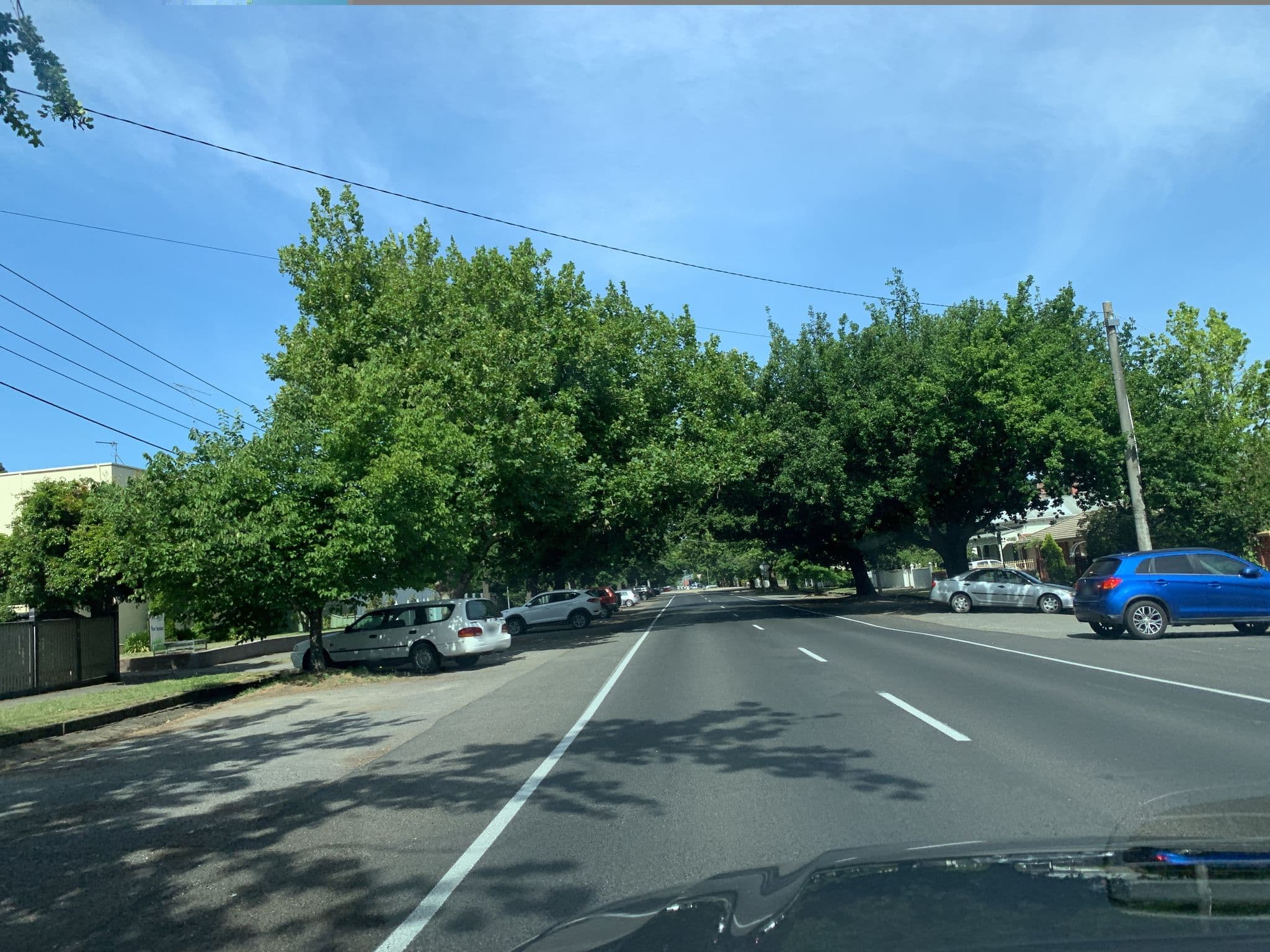 Street view near Lake Inn, Ballarat Central — © pierce (CC BY-SA · Mapillary)