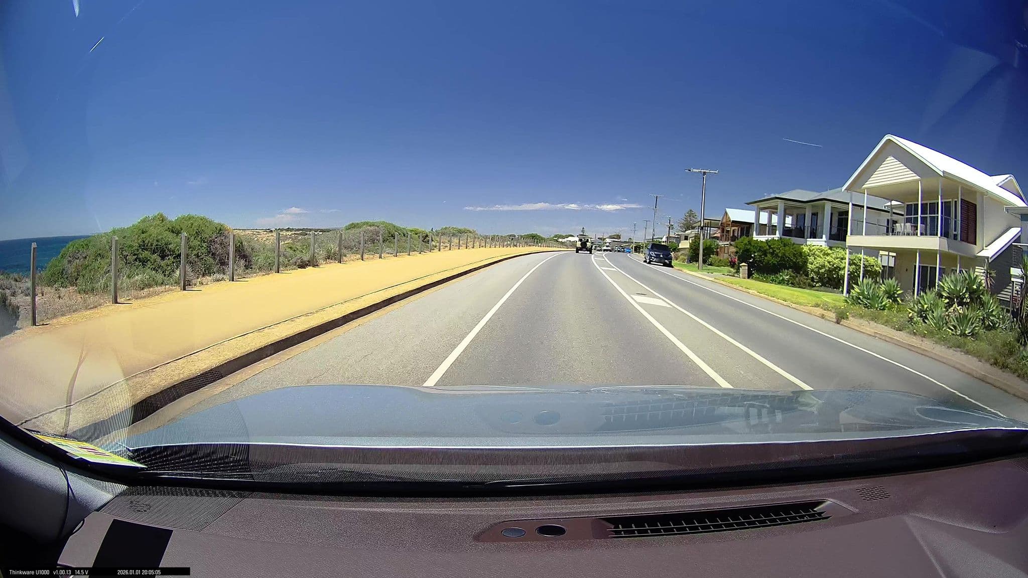 Street view near Port Willunga Blue, Port Willunga — © maxim752 (CC BY-SA · Mapillary)